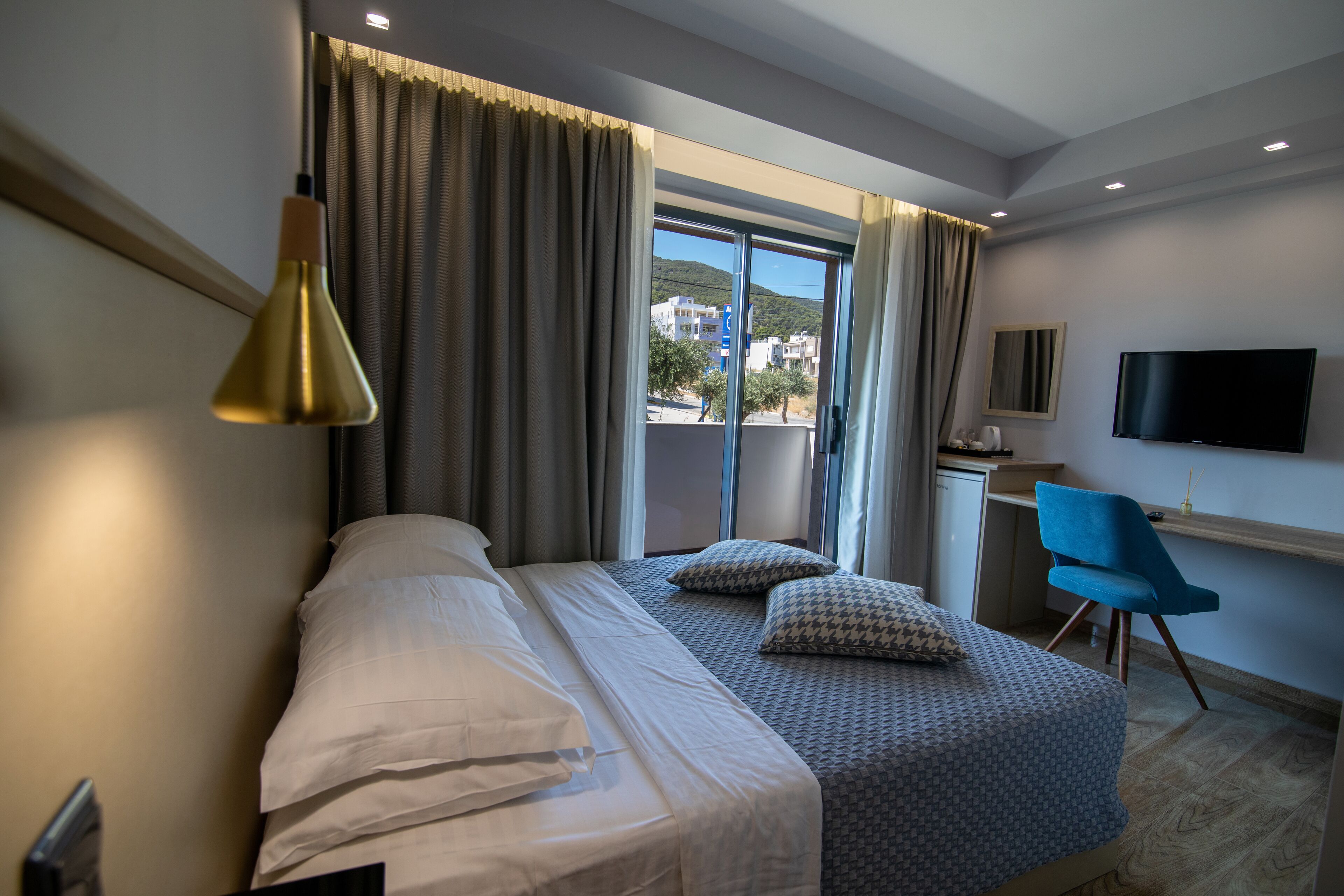 Double Room, Garden View