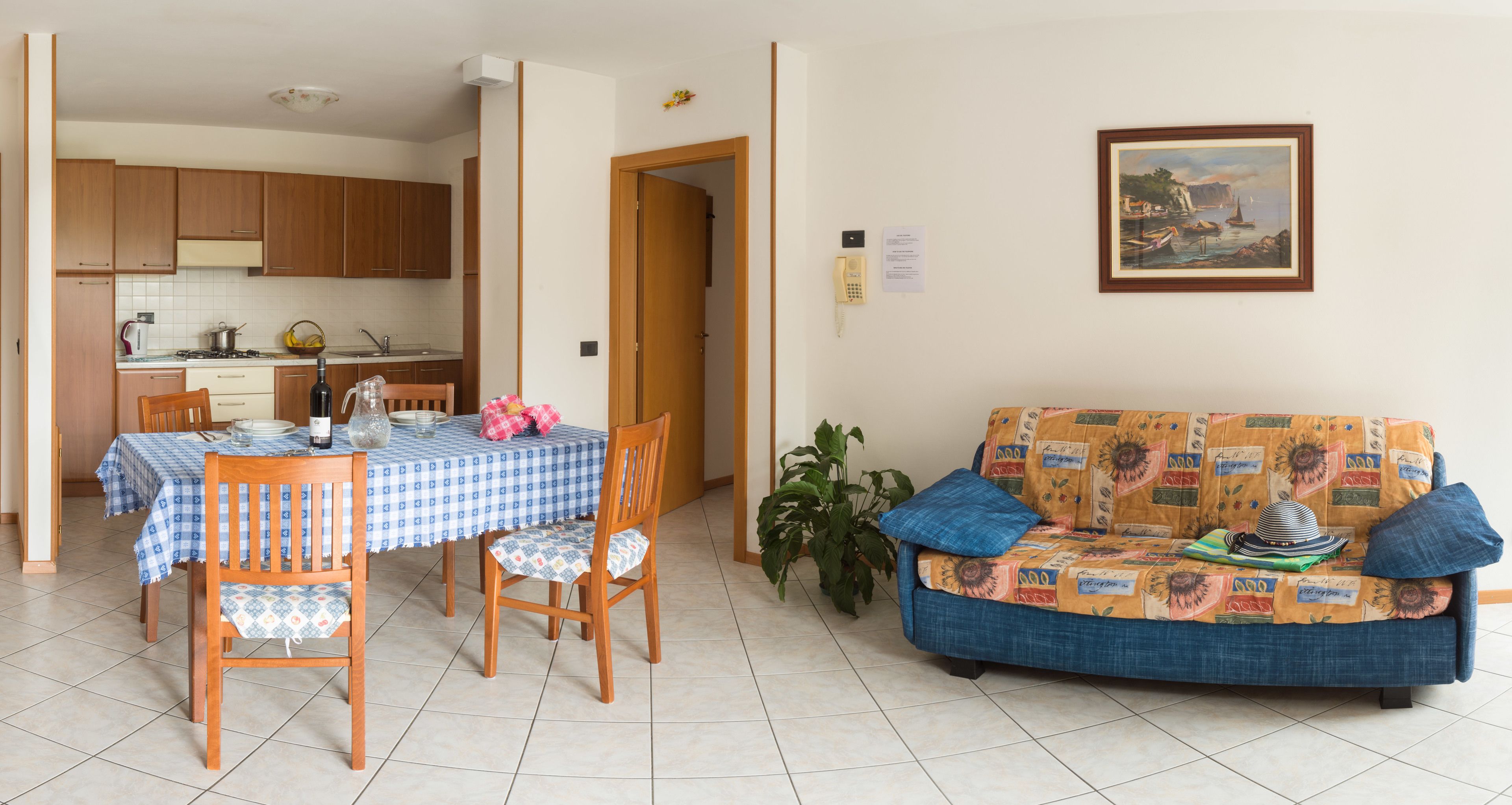 Apartment, 1 Bedroom