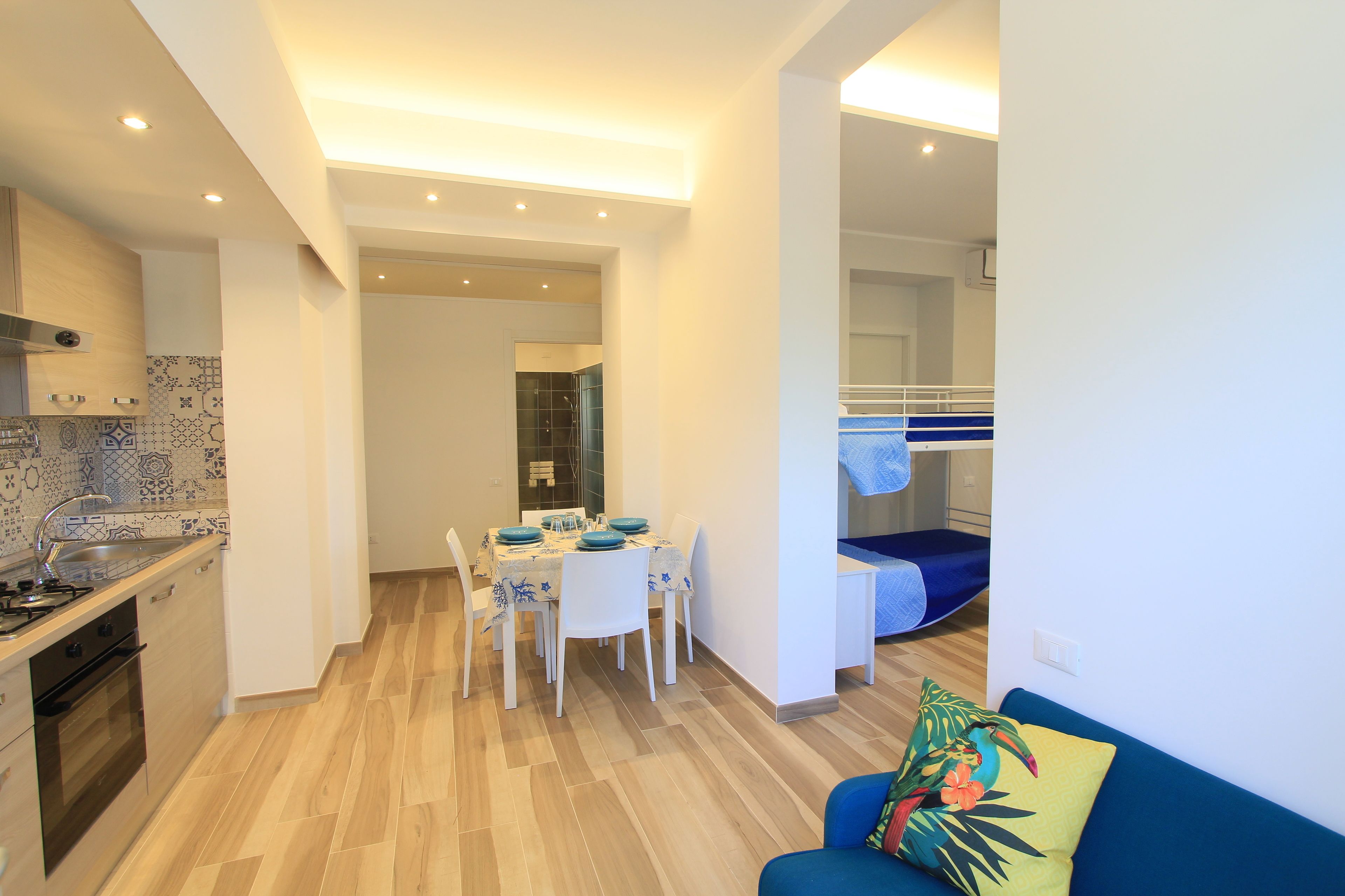 Apartment (Pet Friendly)
