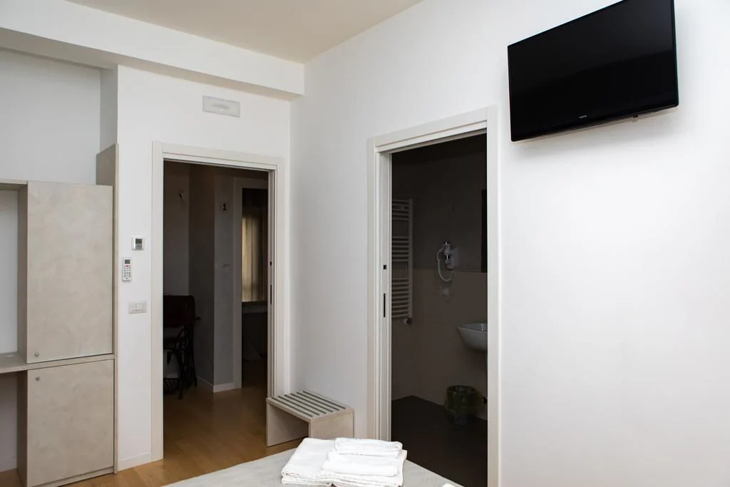 Double Room, Garden View