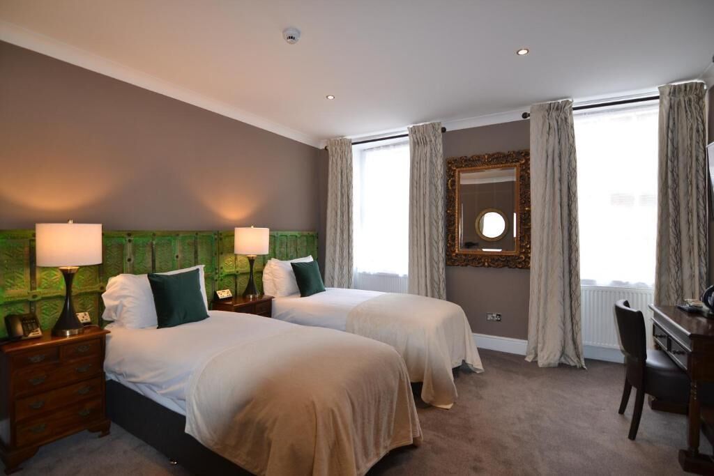 Classic Double or Twin Room