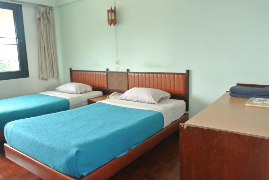 Twin Room with Fan
