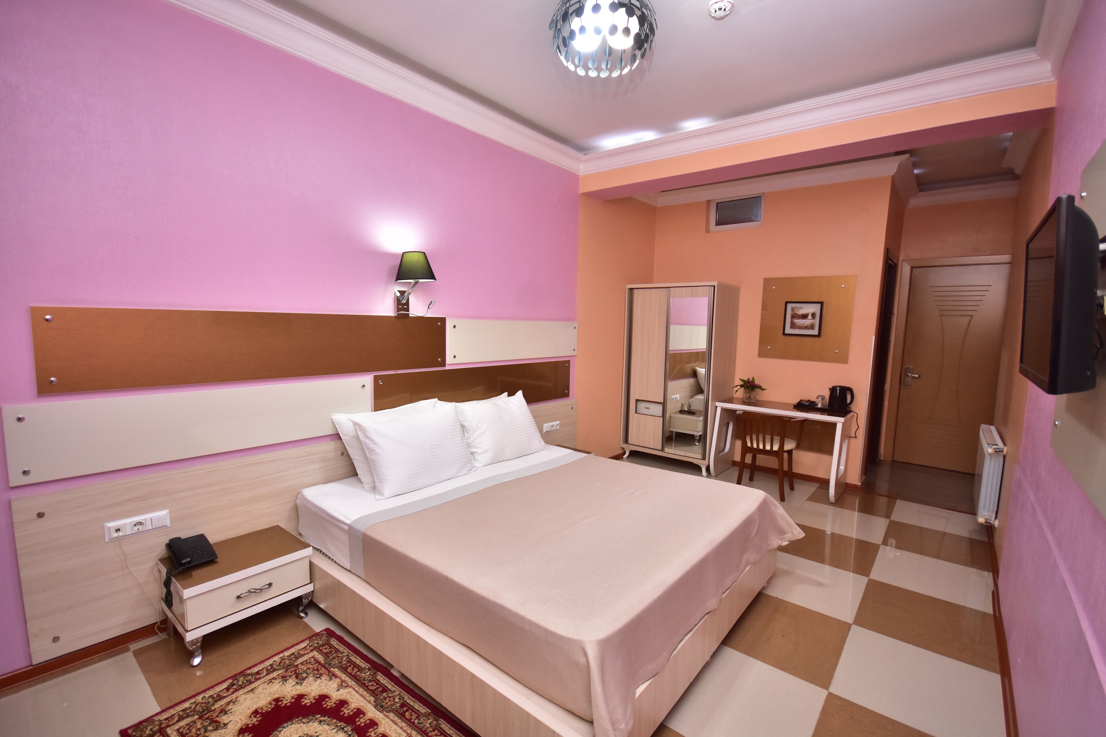 Comfort Double Room, 1 Double Bed