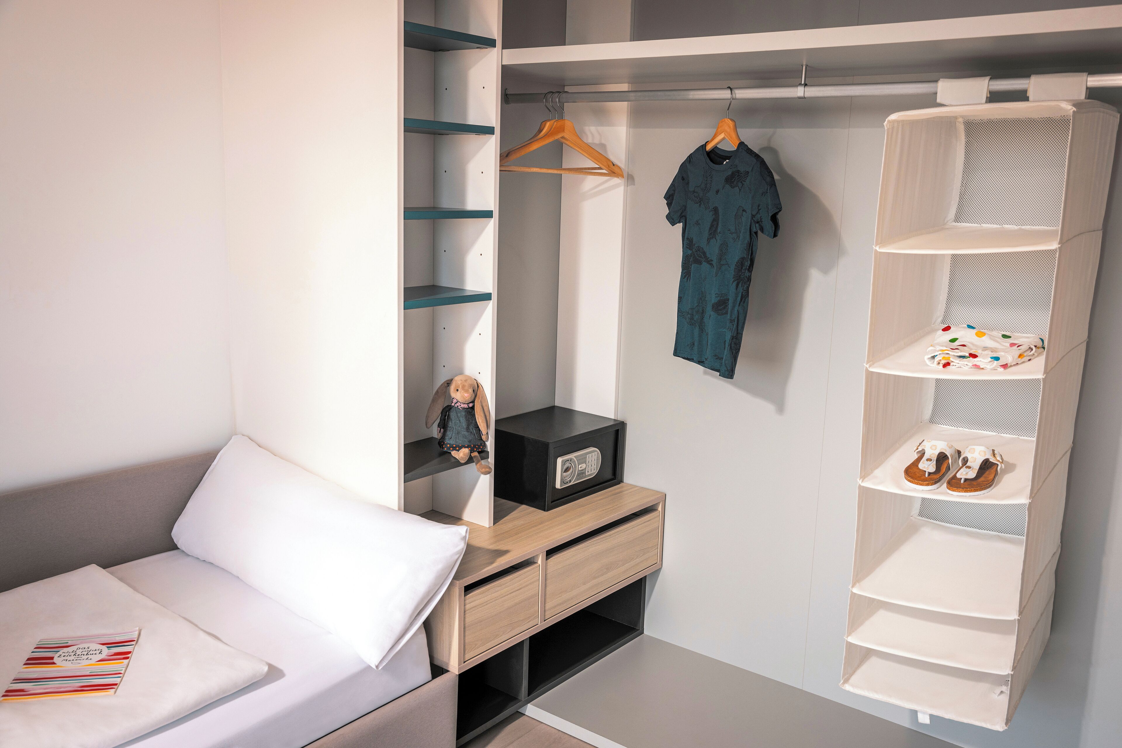 Apartment, 1 Bedroom, Balcony, Partial Sea View (Family)