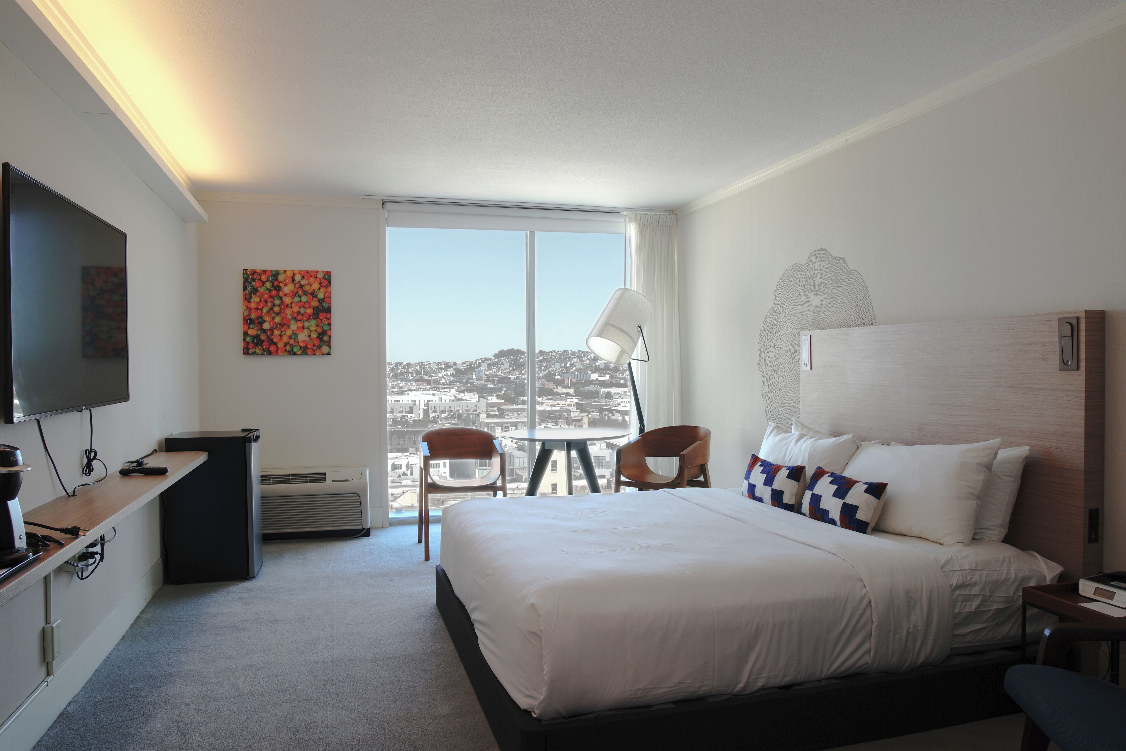 Executive Room, 1 King Bed, Non Smoking (High Floor)