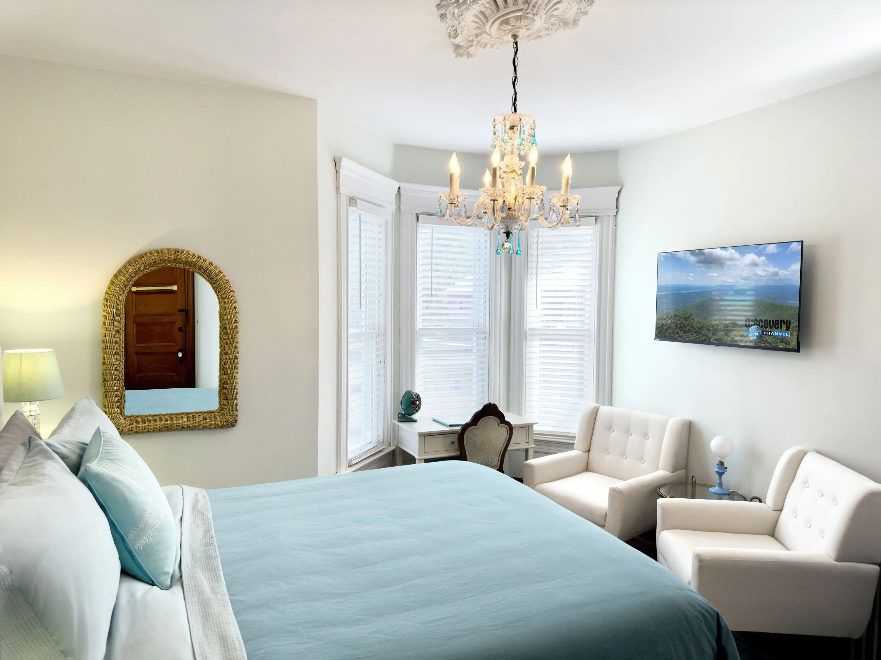 The Turquoise Room The Turquoise Room