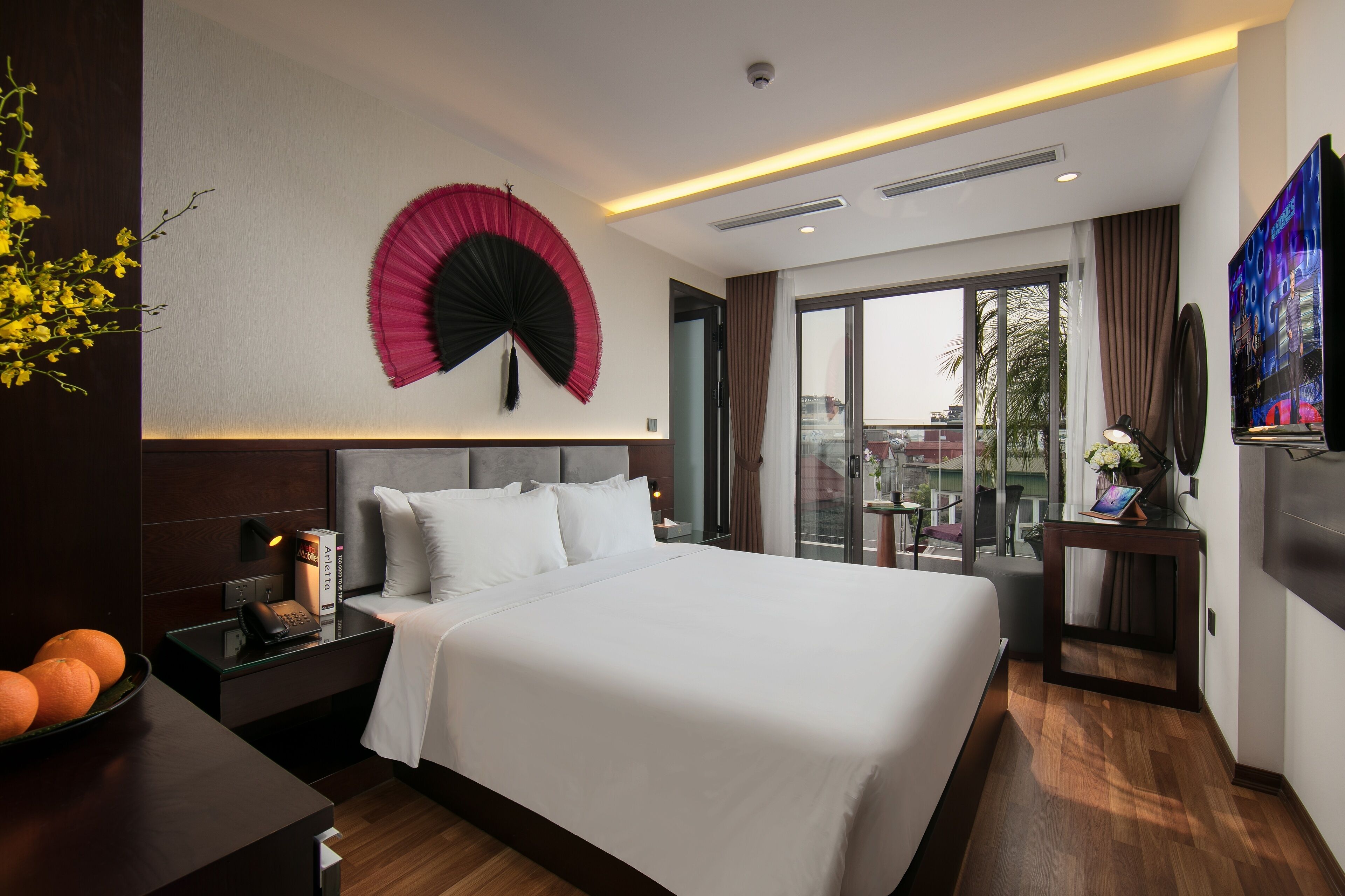 Suite Balcony