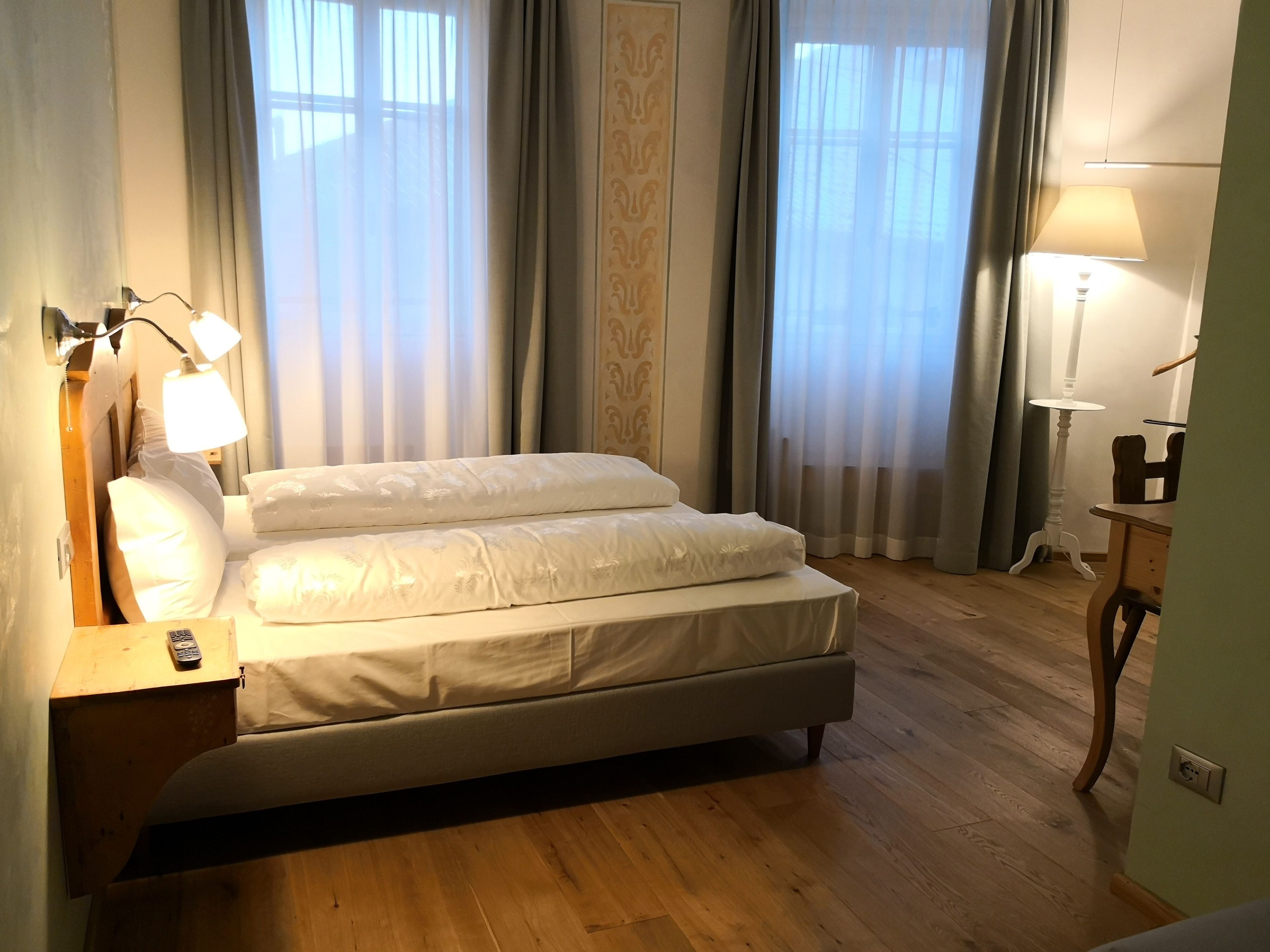Economy Double or Twin Room