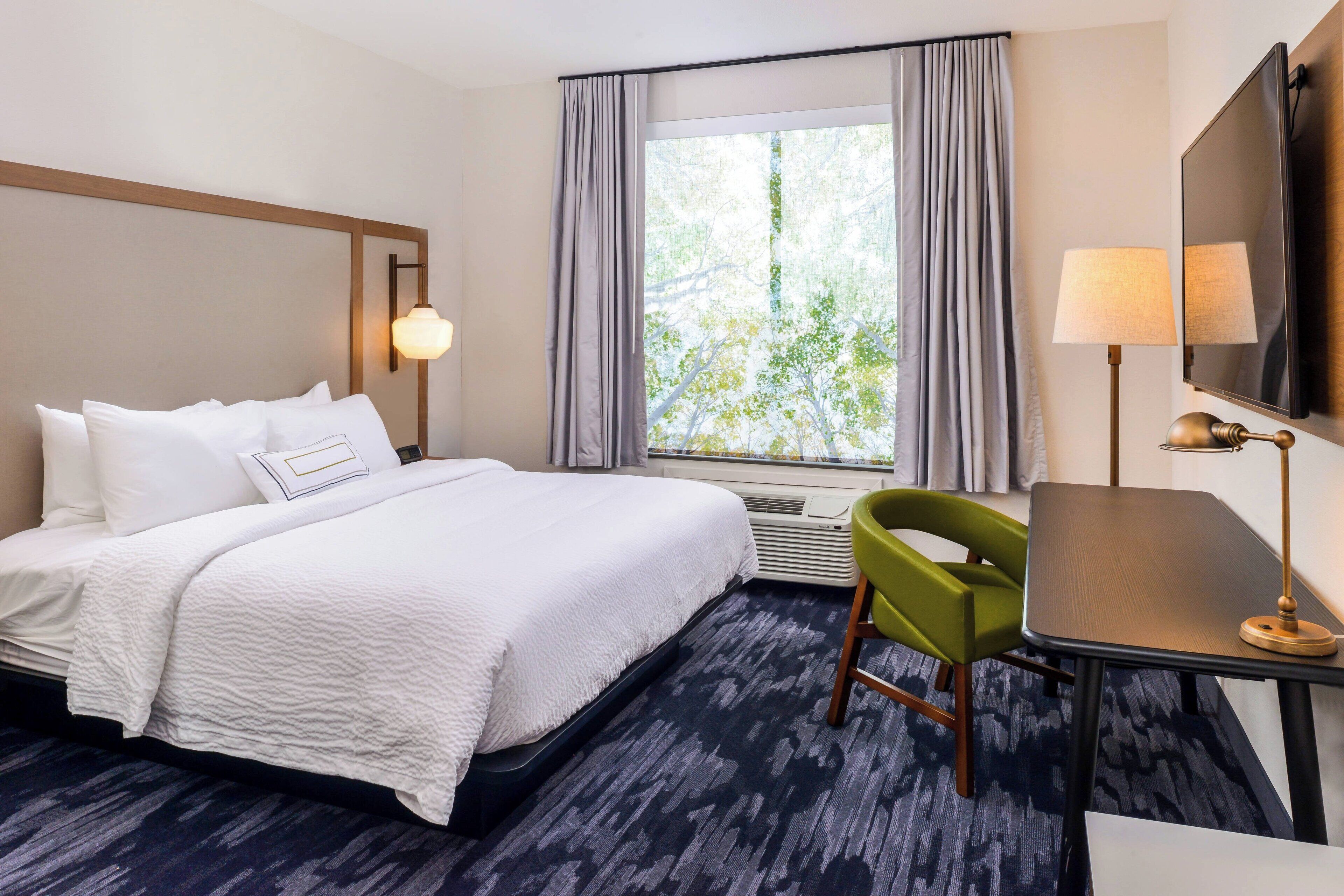 Room, 1 King Bed