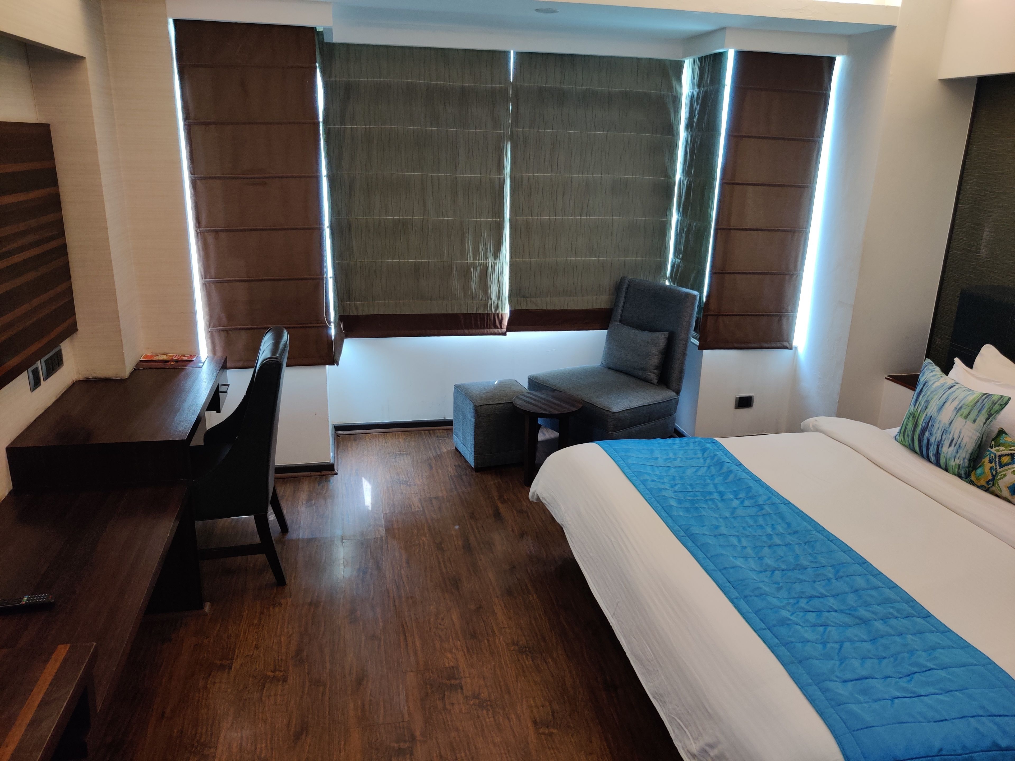 Superior Double Room, 1 Bedroom