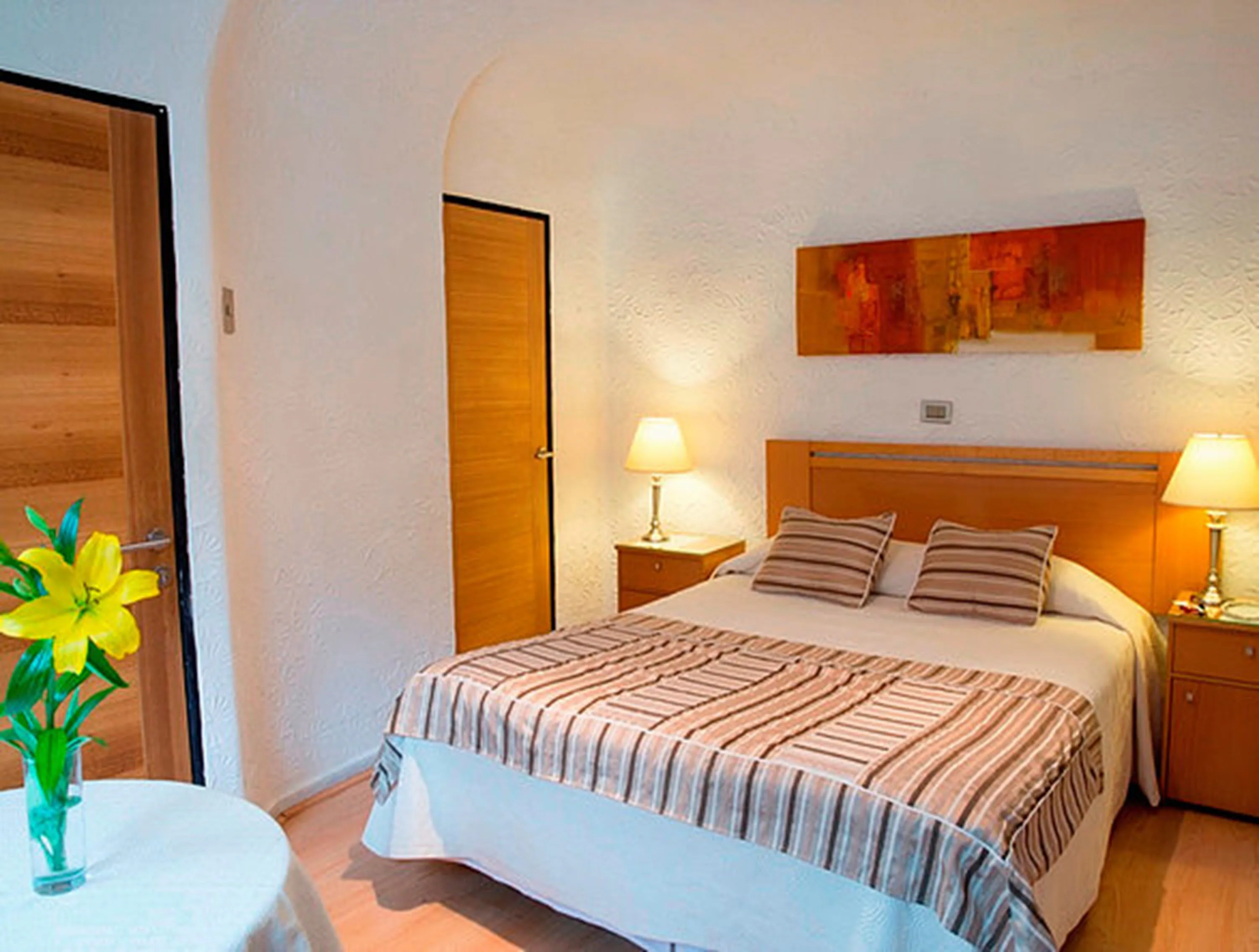Standard Double Room, 2 Twin Beds, Non Smoking