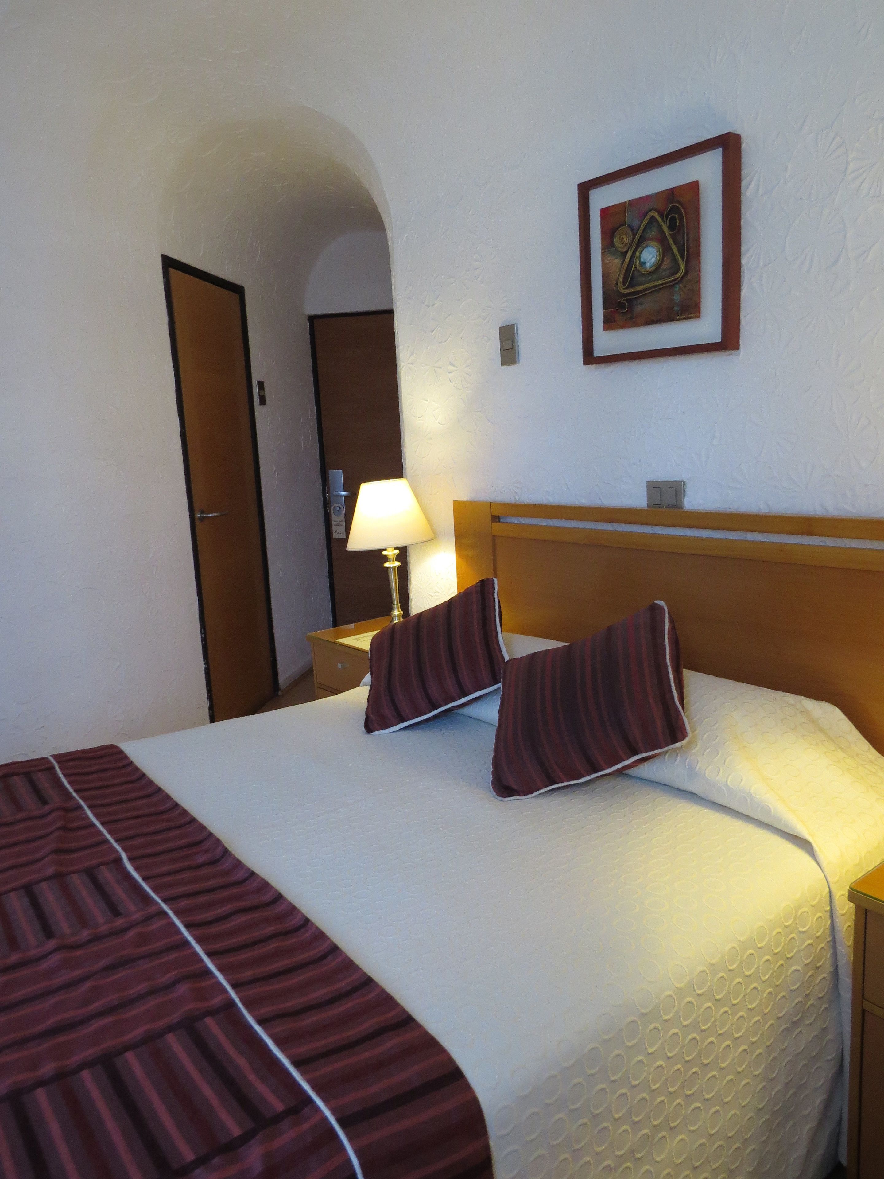 Standard Single Room, 1 Twin Bed, Non Smoking, City View