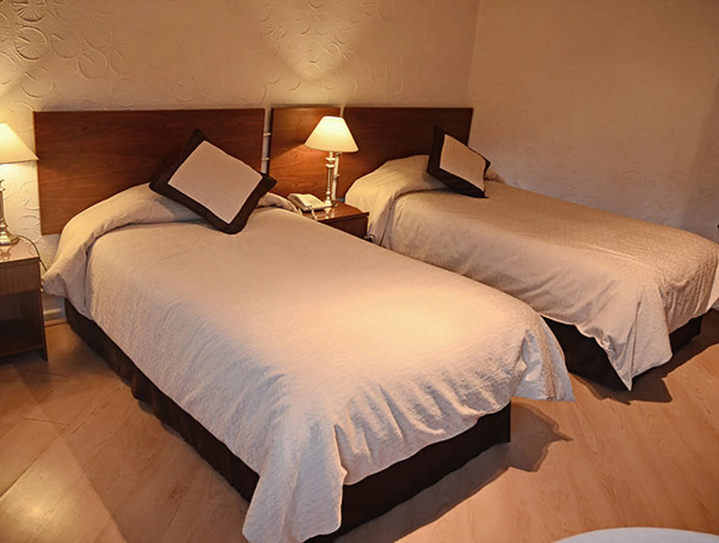 Standard Double Room, 2 Twin Beds, Non Smoking