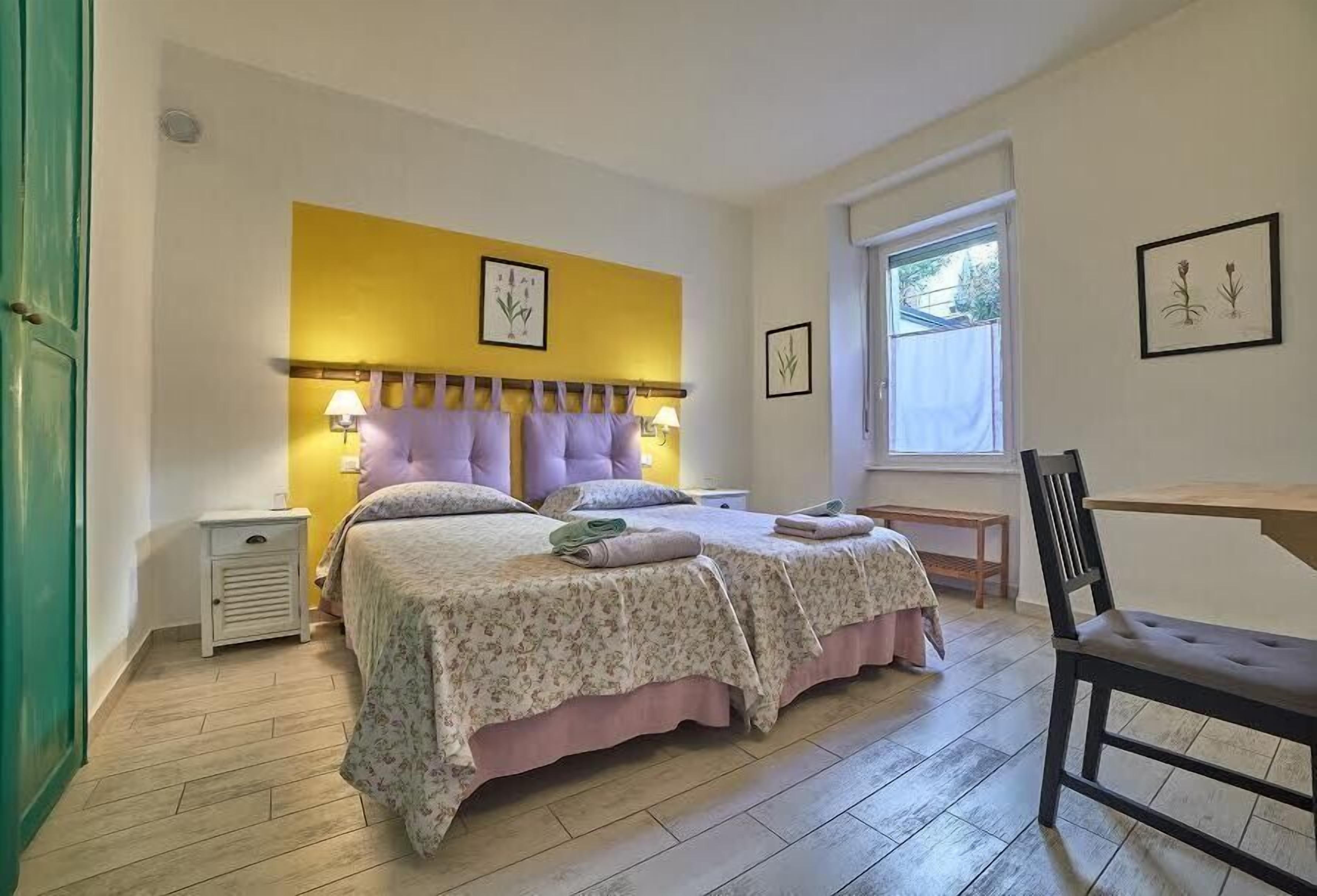 Comfort Double Room