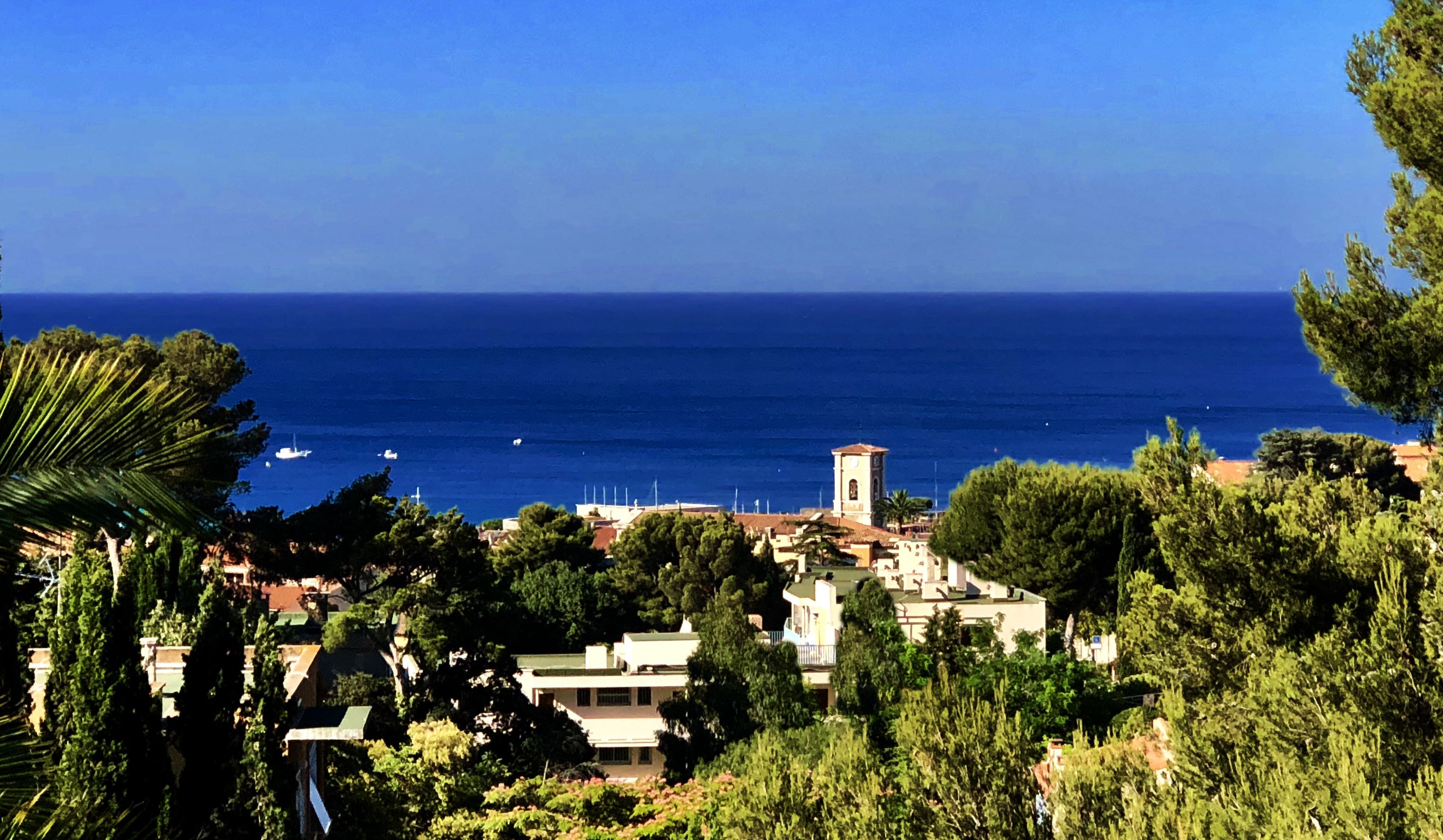 Luxury Studio Suite, Partial Sea View (Canaille)