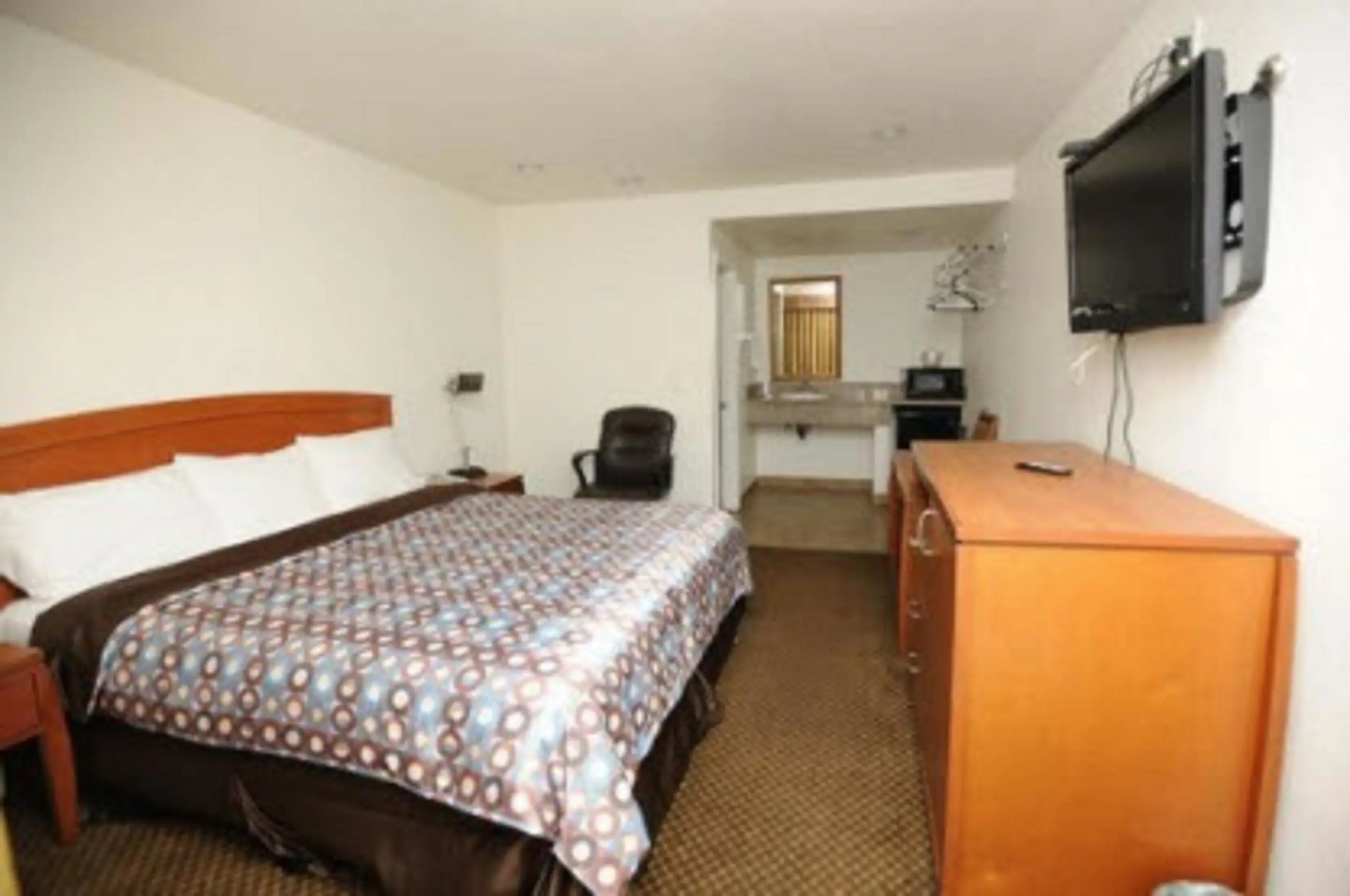 Room, 1 King Bed, Non Smoking
