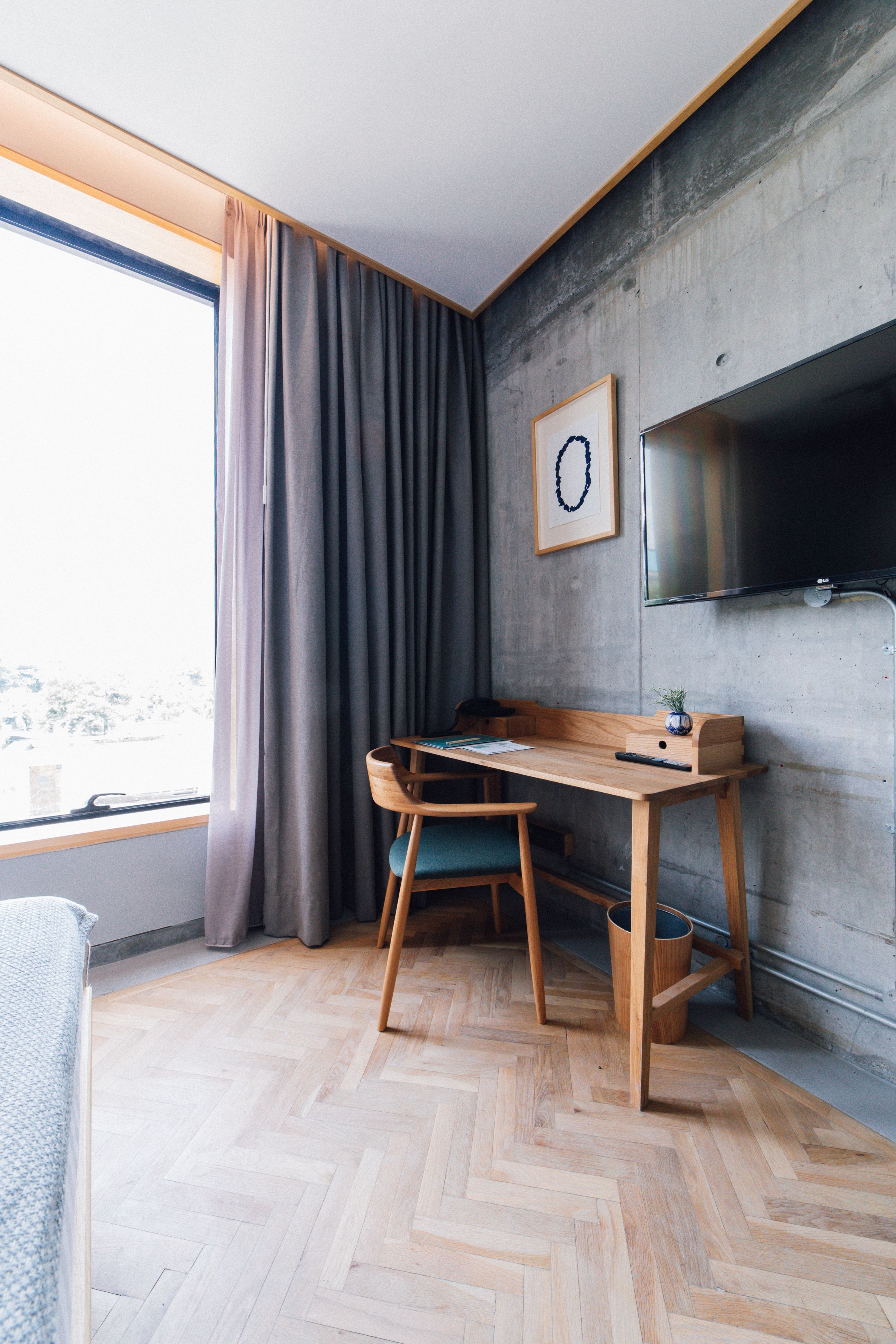 City Room