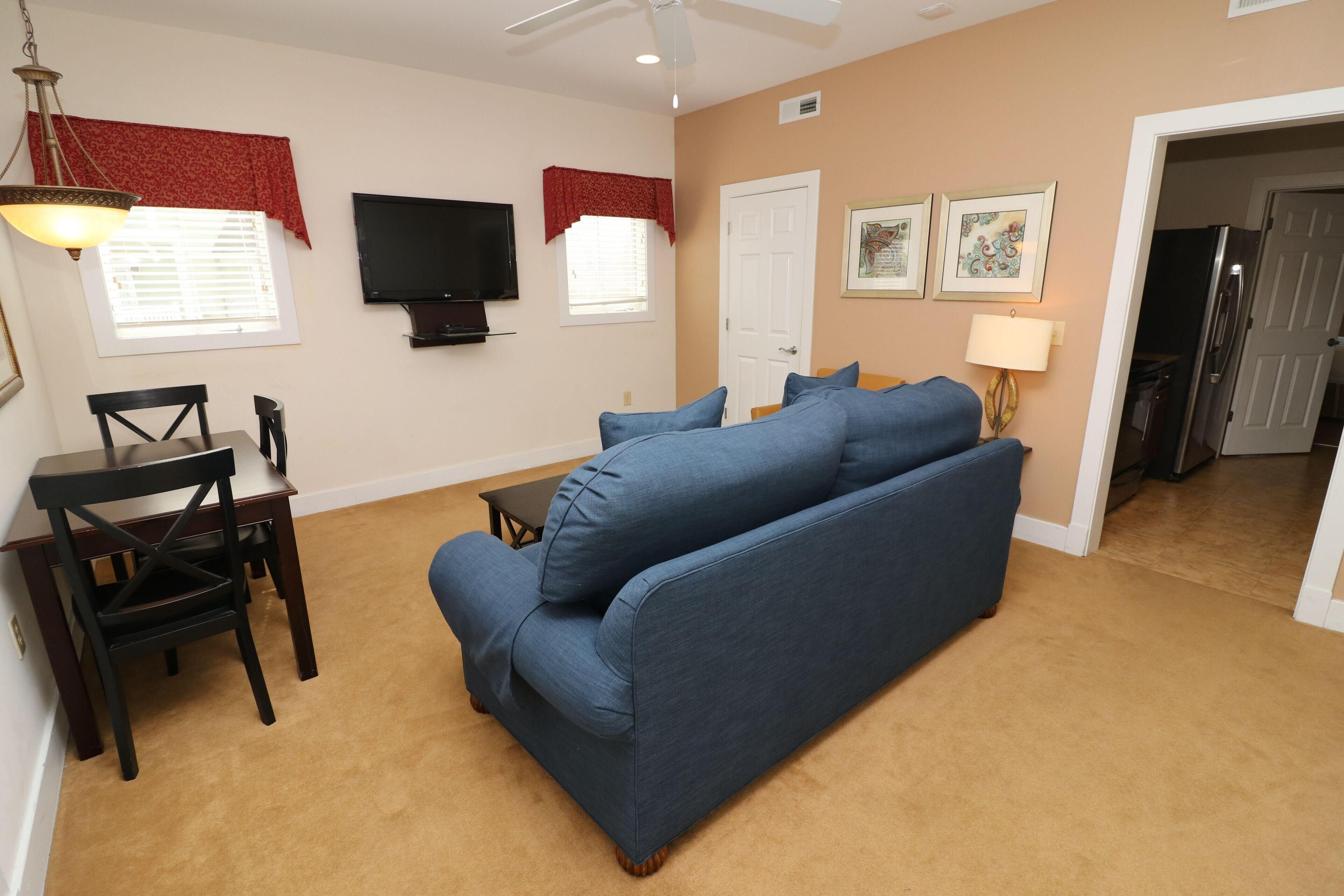 House, 1 Bedroom