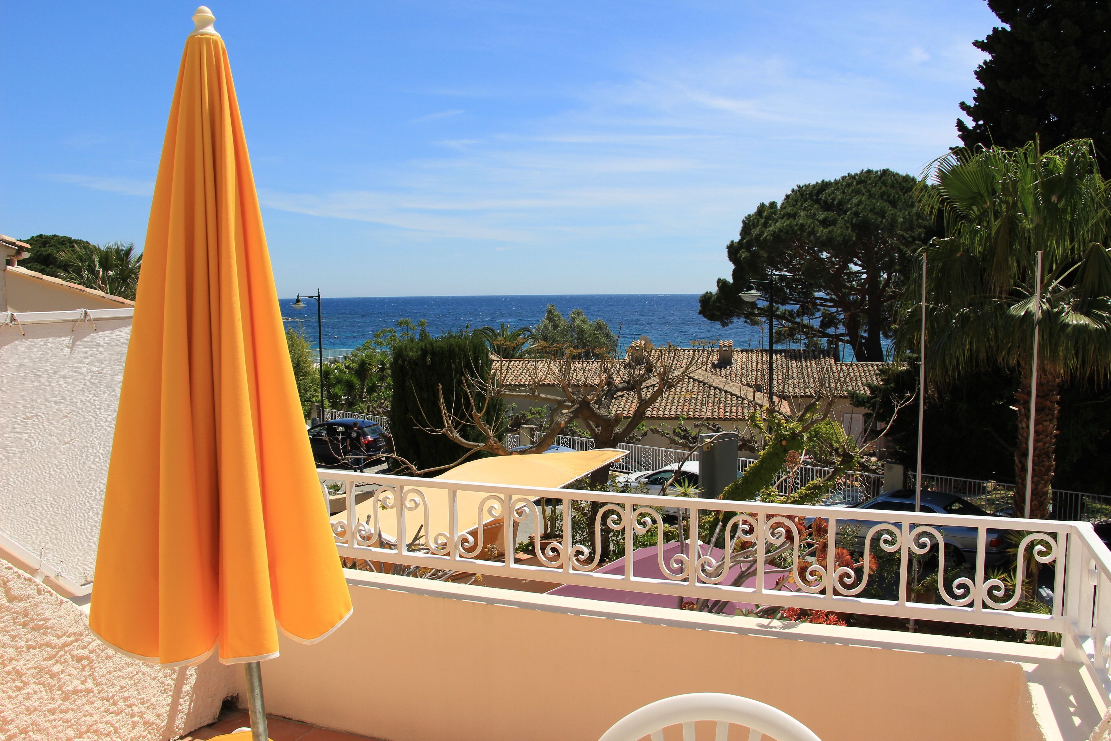 Double Room, Sea View