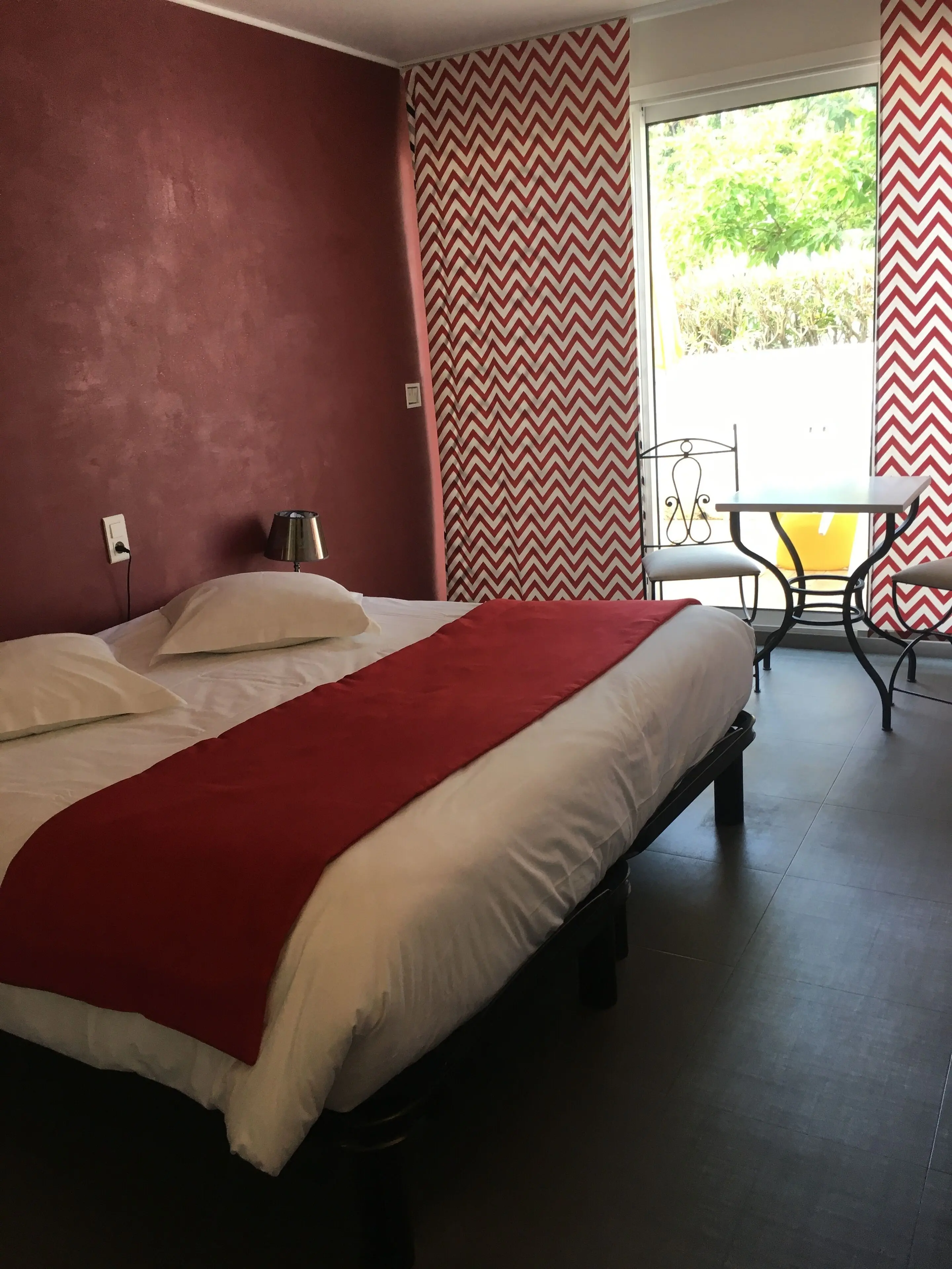 Double Room Double Room