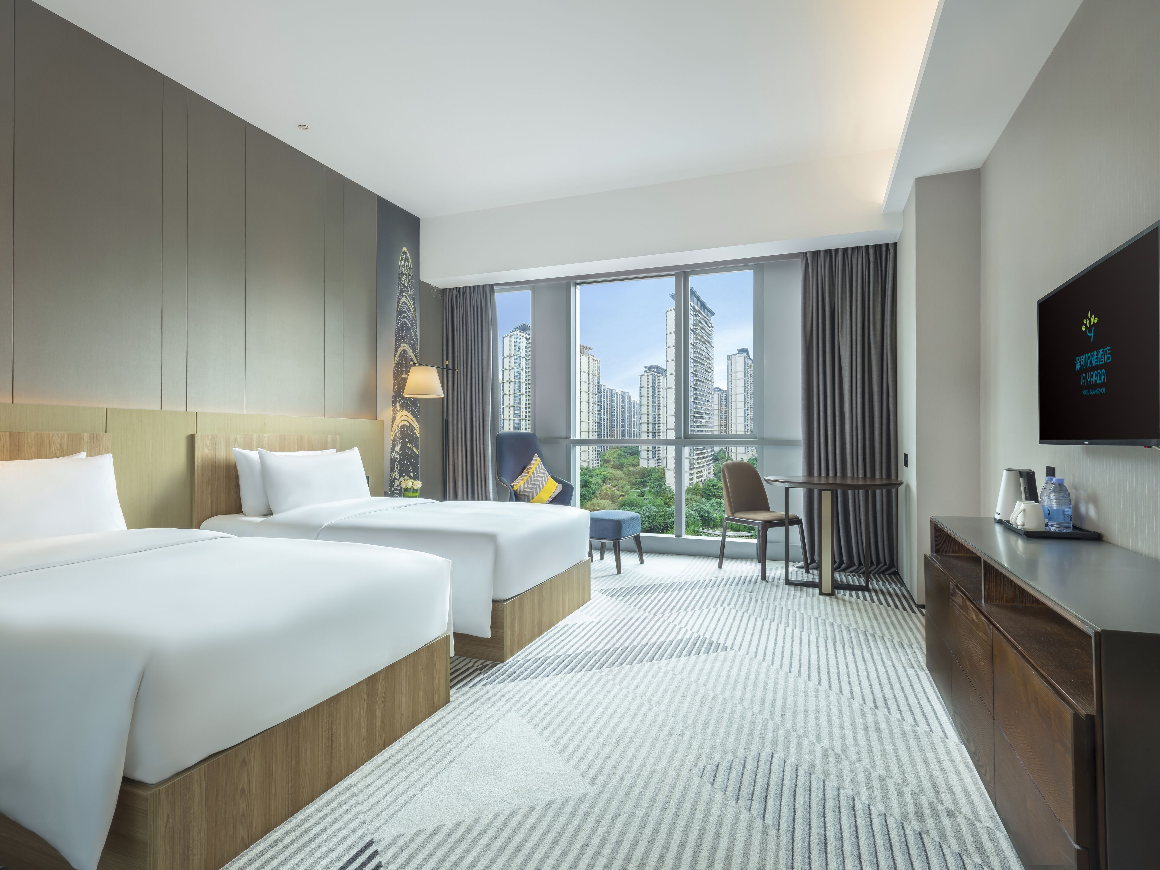 Superior Twin Bed Room