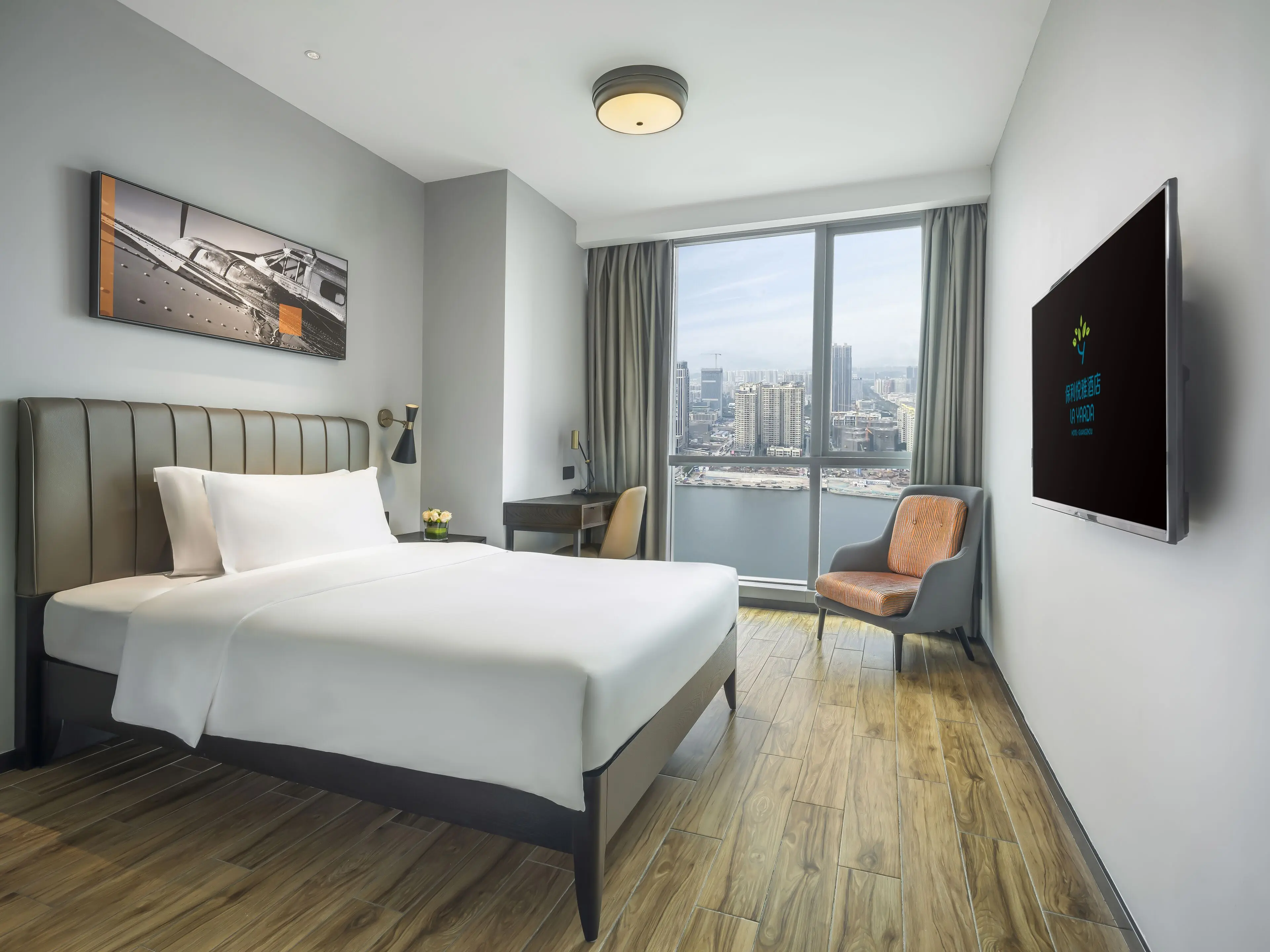 Superior Apartment Double Bed Room Superior Apartment Double Bed Room