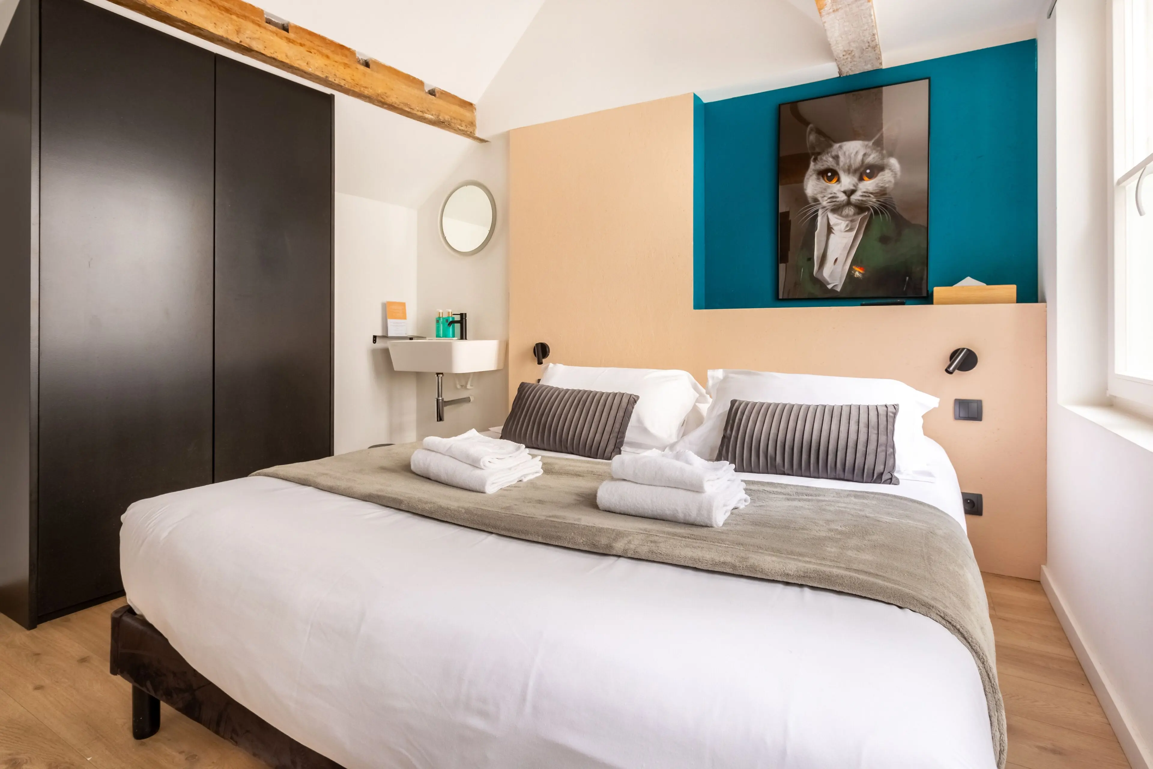 Superior Apartment, Ensuite (Le Beffroi) Superior Apartment, Ensuite (Le Beffroi)