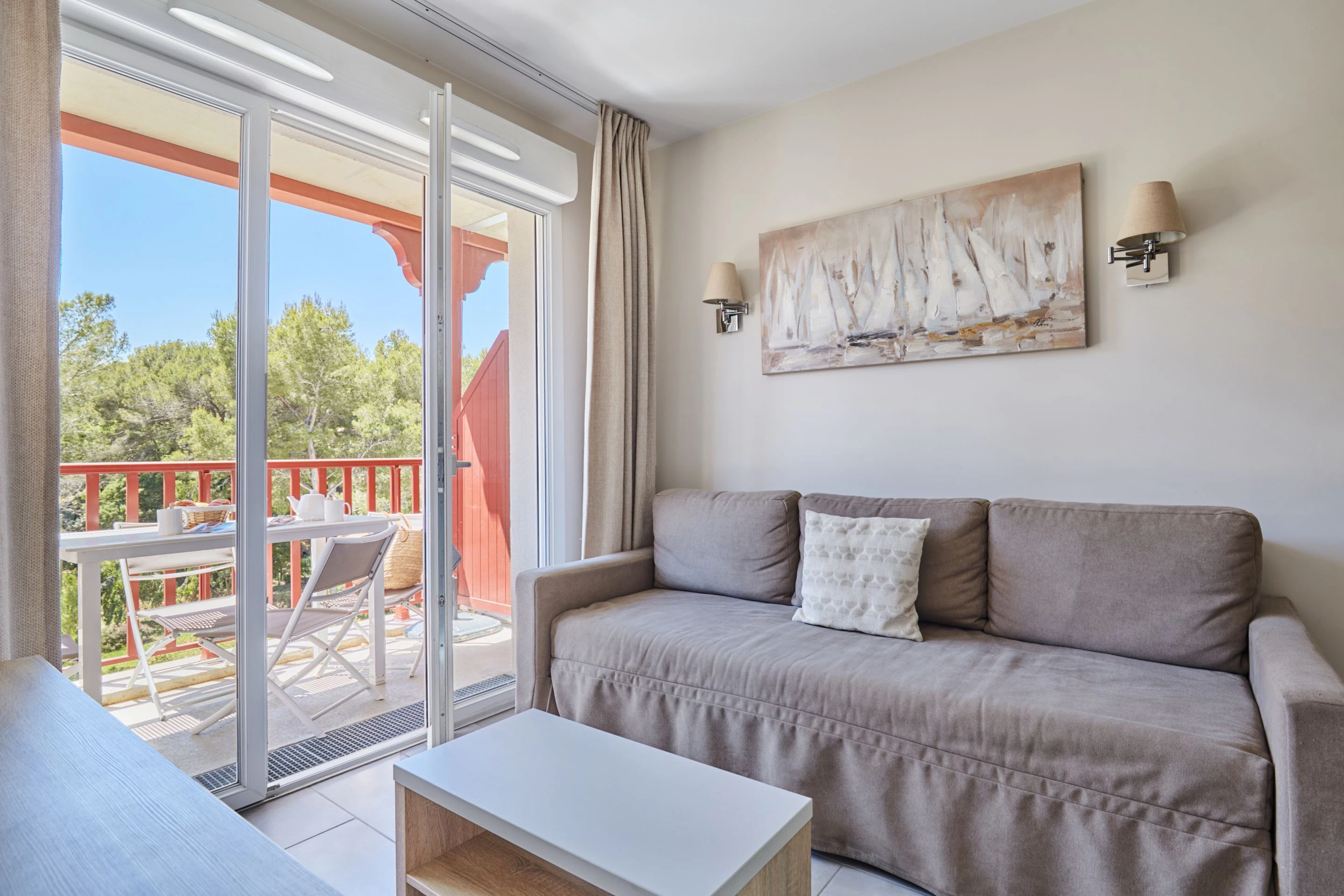 Standard Apartment, 1 Bedroom