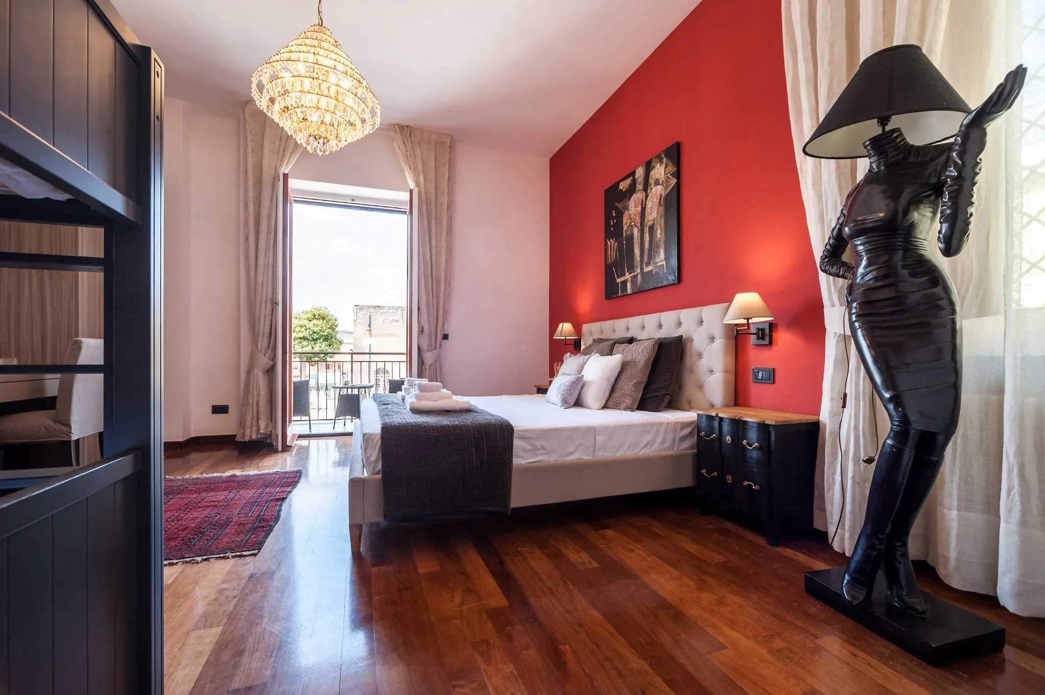 Superior Quadruple Room, Multiple Beds, City View Superior Quadruple Room, Multiple Beds, City View