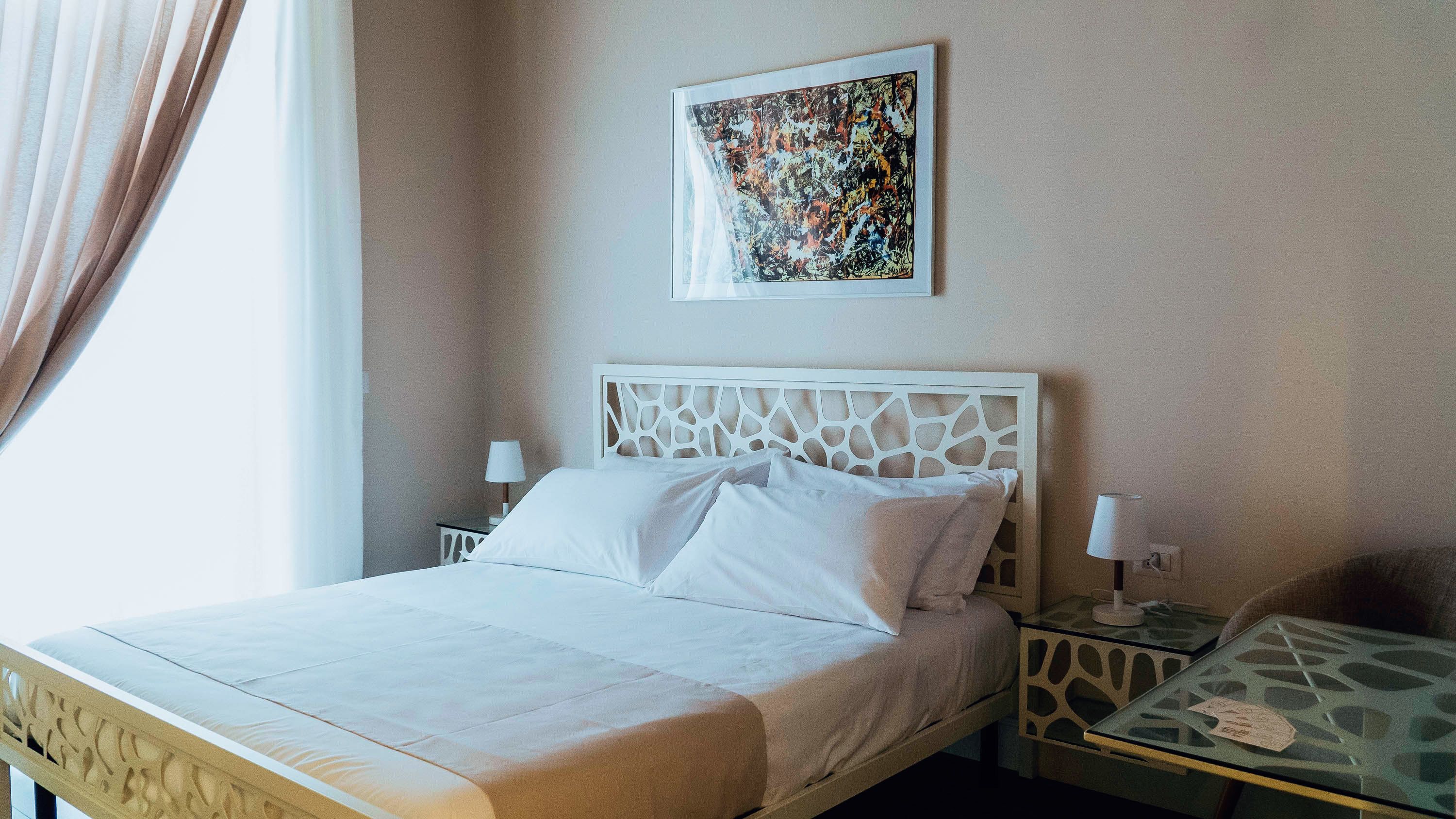 Deluxe Double Room, 1 Double Bed (4)