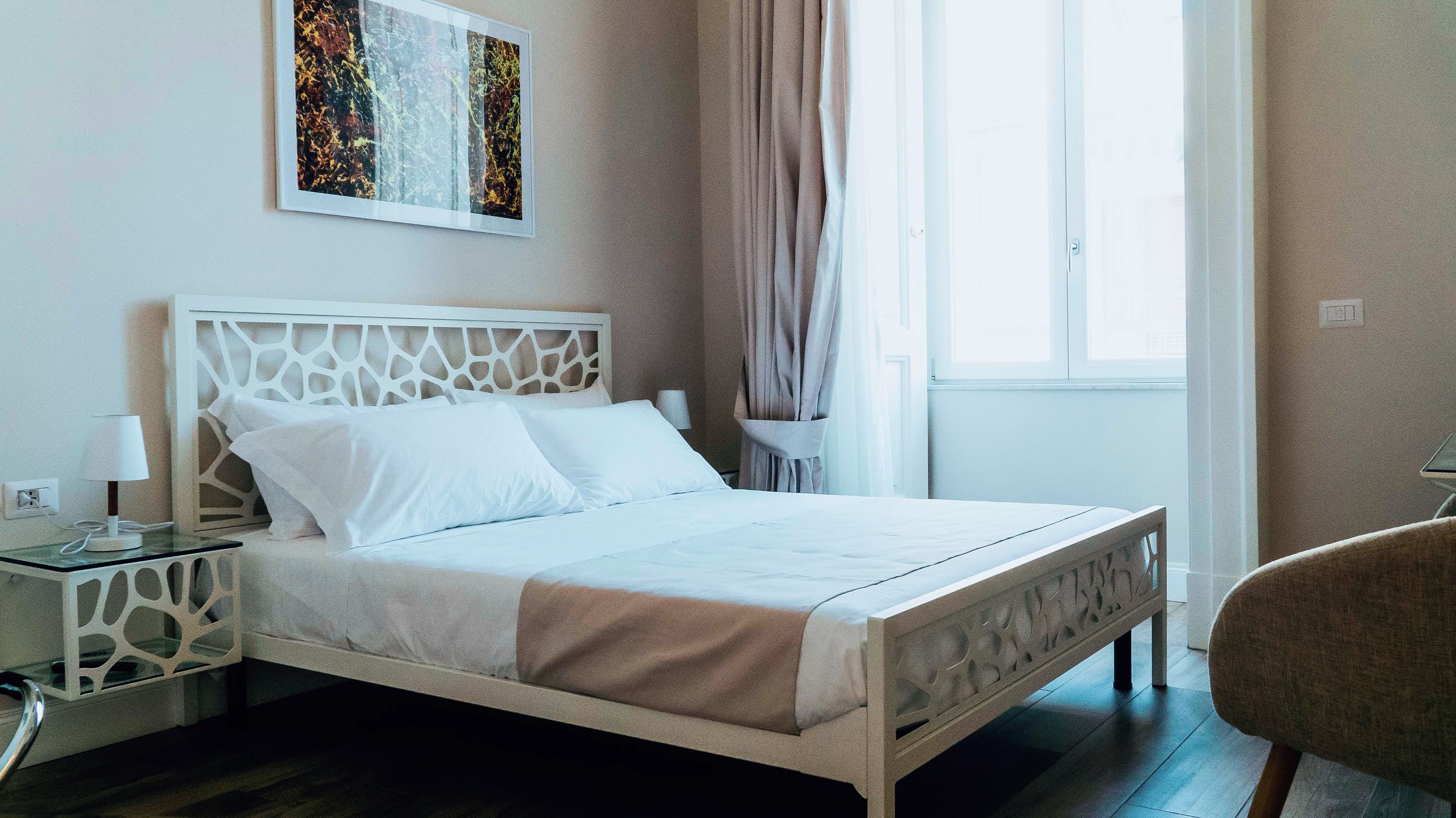Economy Double Room, 1 Double Bed (1)