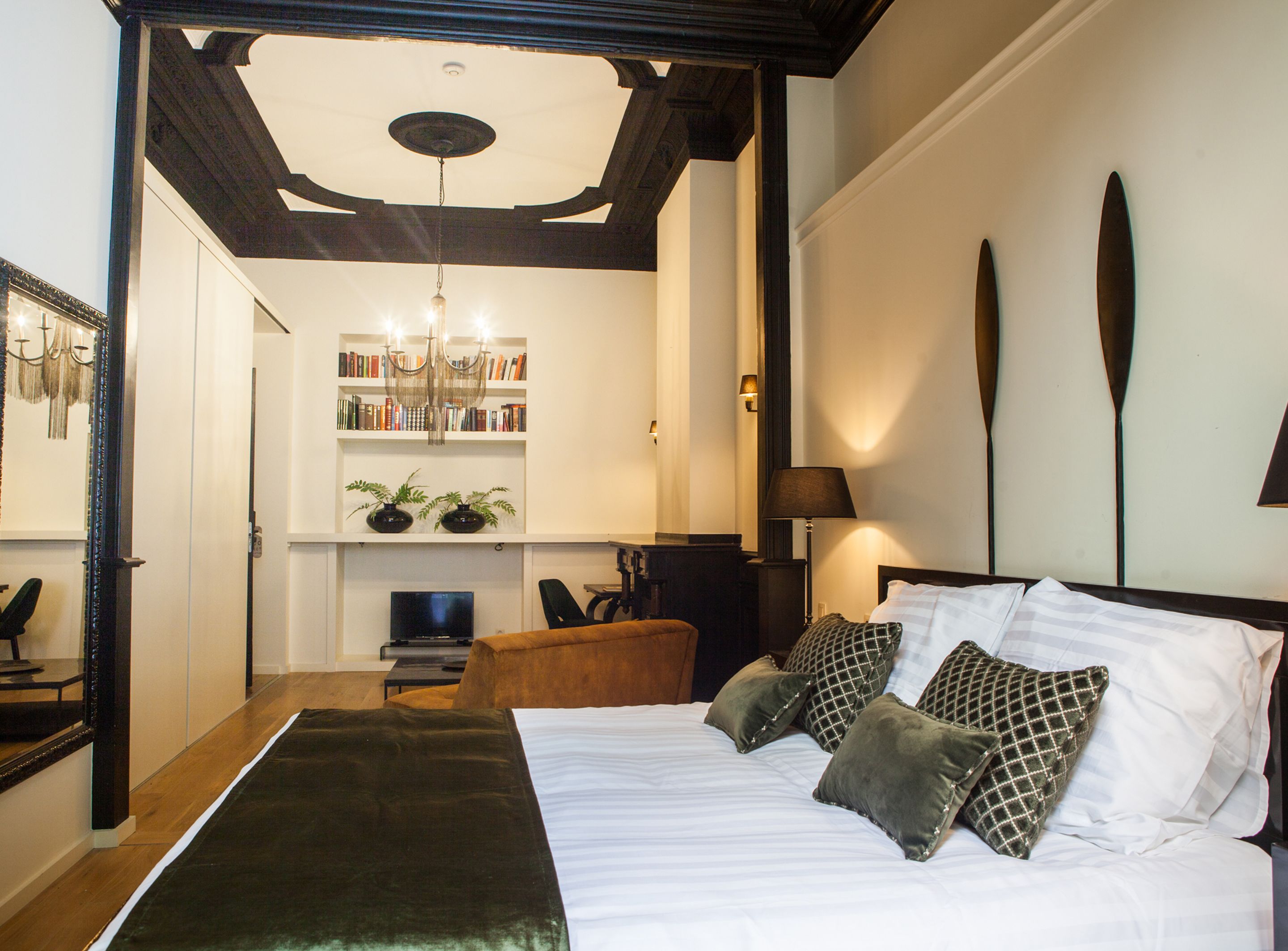 Deluxe Double Room (Nr. 1)