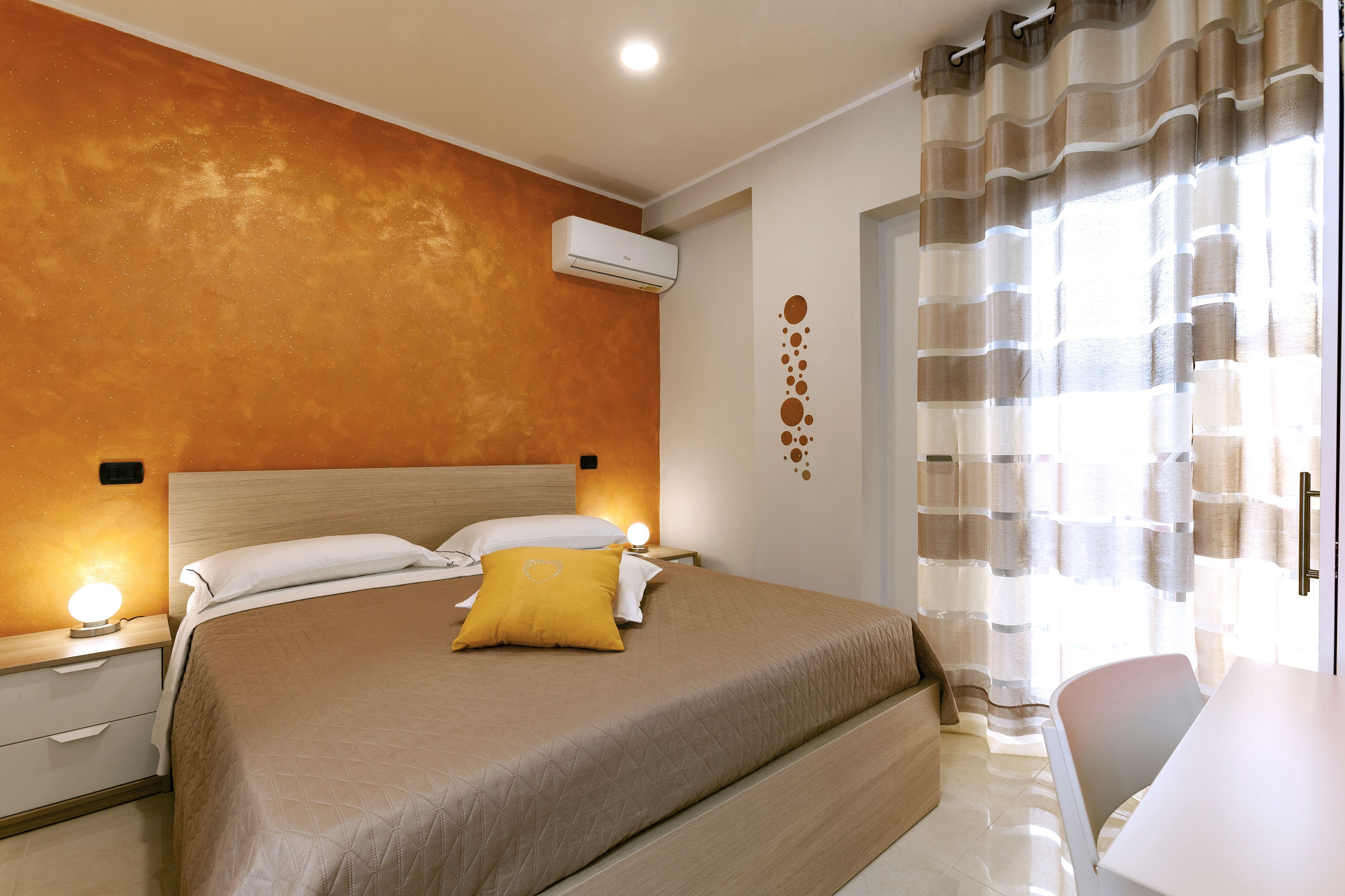 Standard Double Room, Balcony (Orchidea)