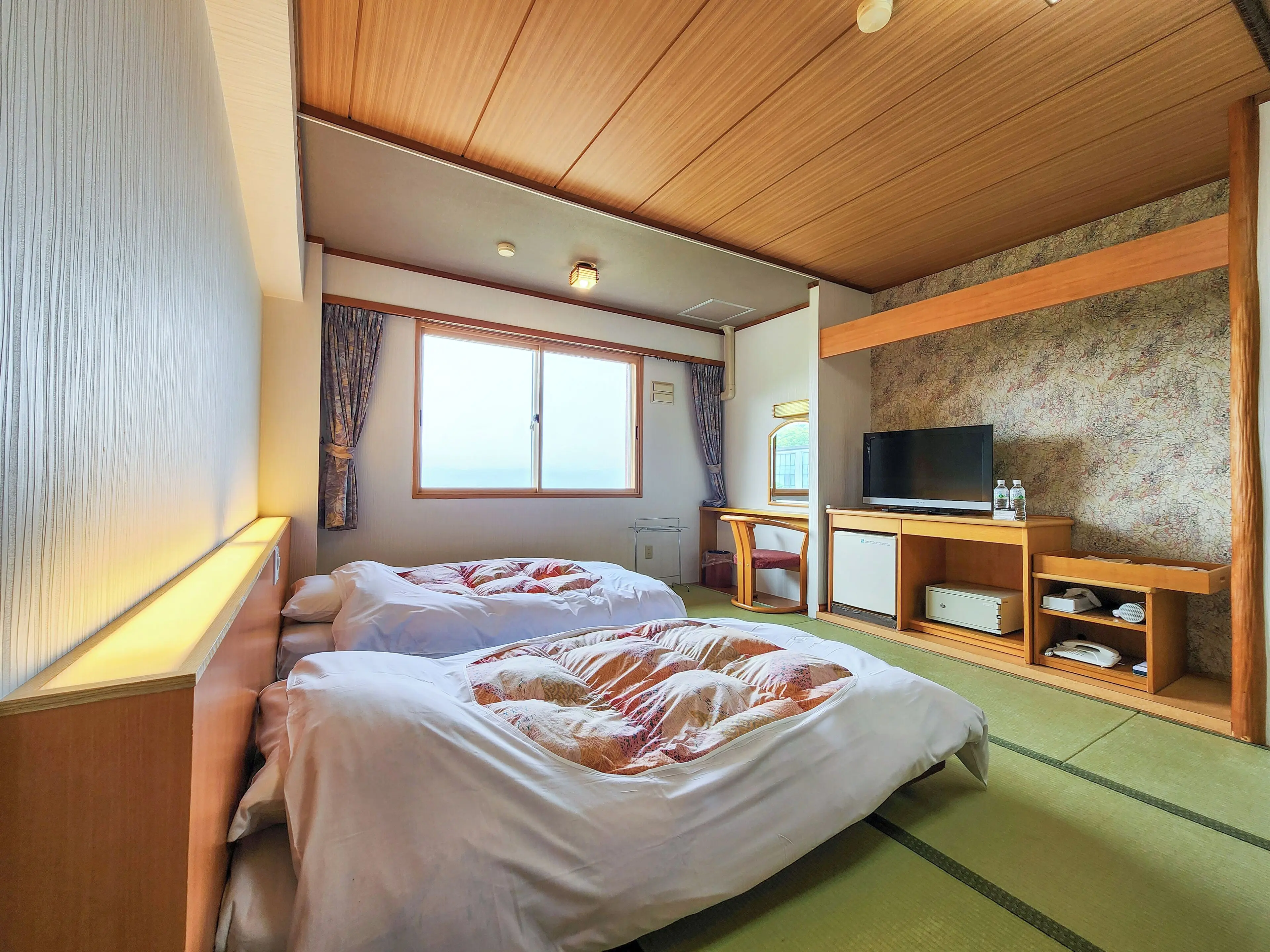 Japanese-style Room, Ocean View (Japanese Style For 3 People) Japanese-style Room, Ocean View (Japanese Style For 3 People)