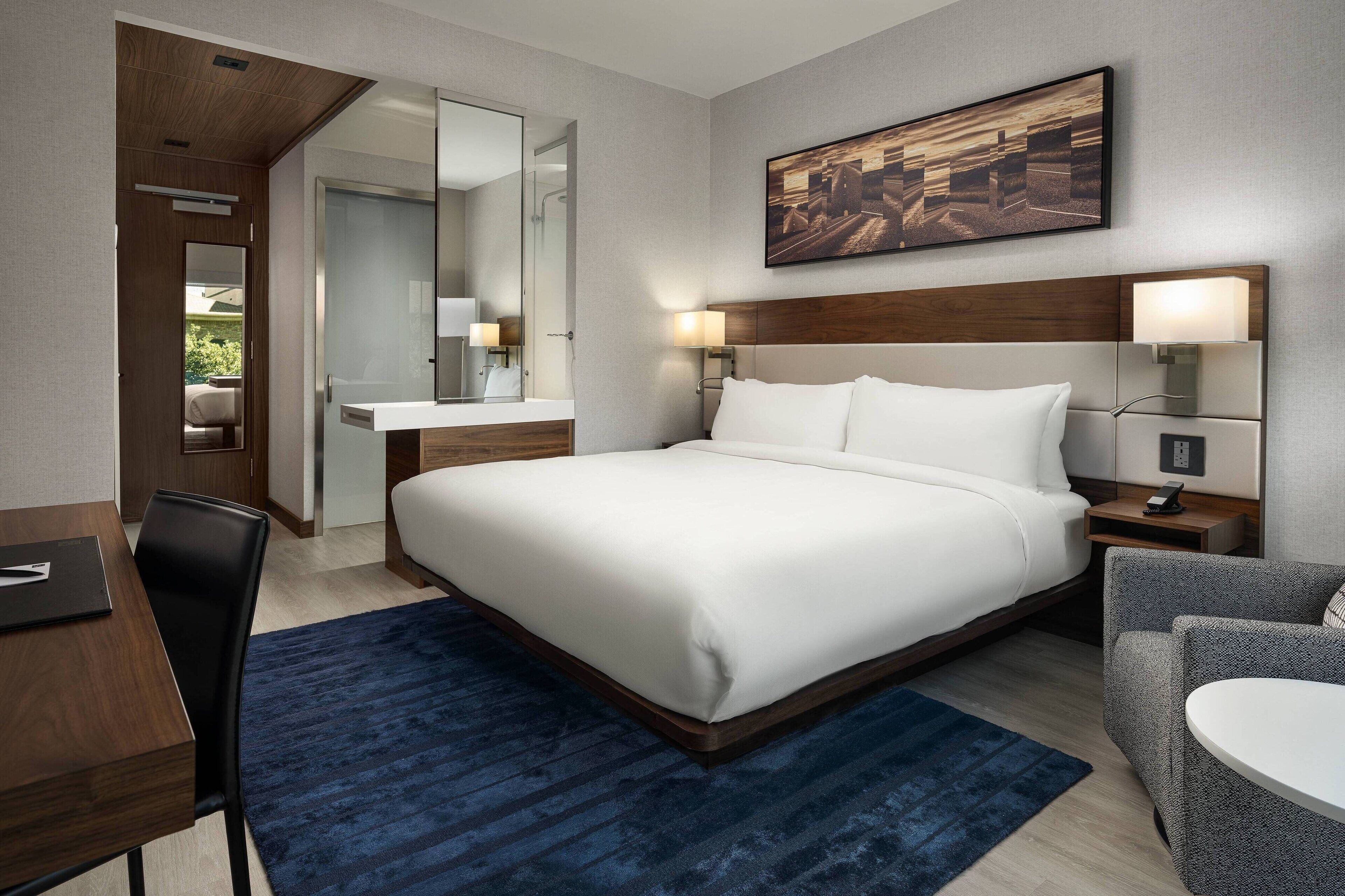 Room, 1 King Bed