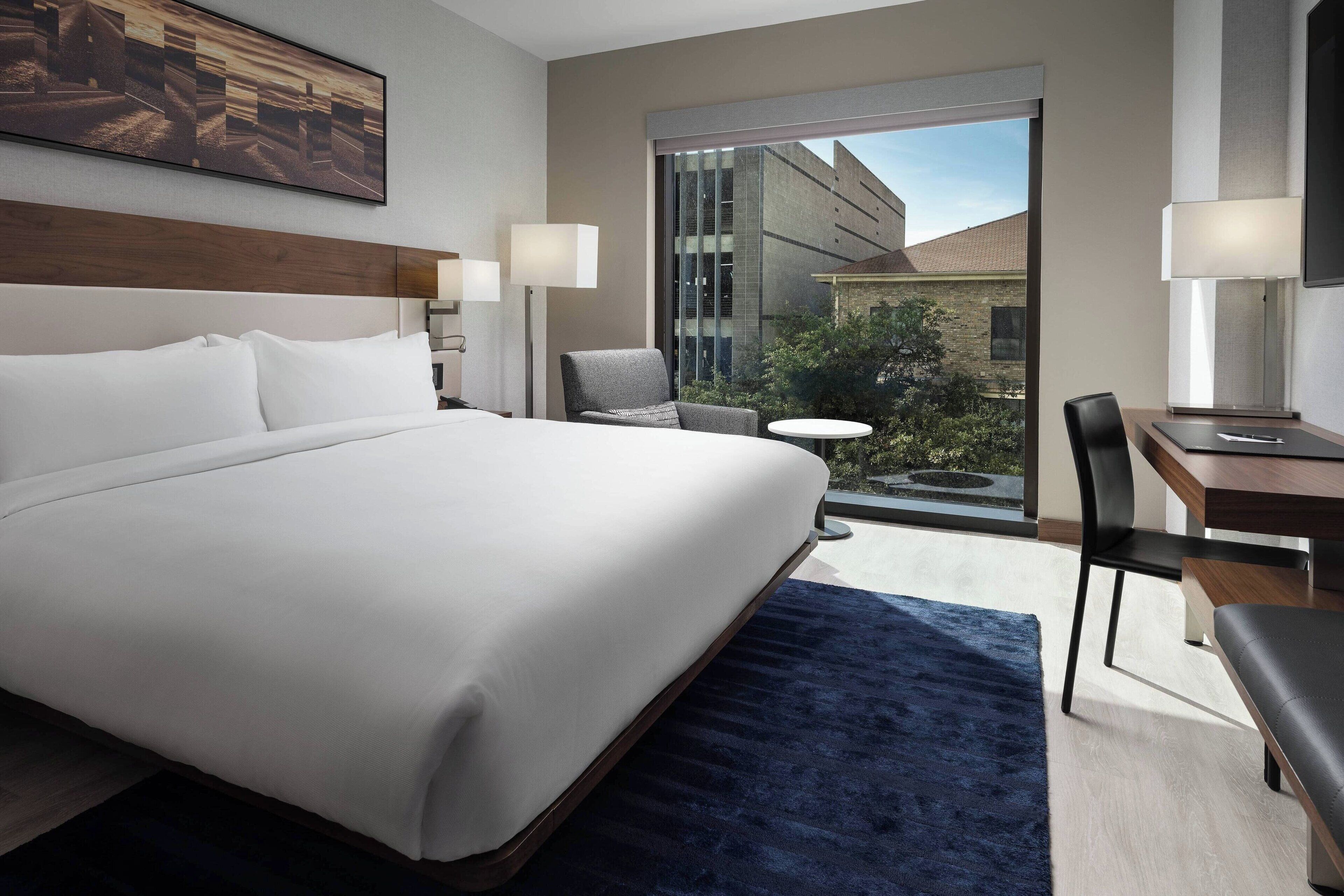 Room, 1 King Bed