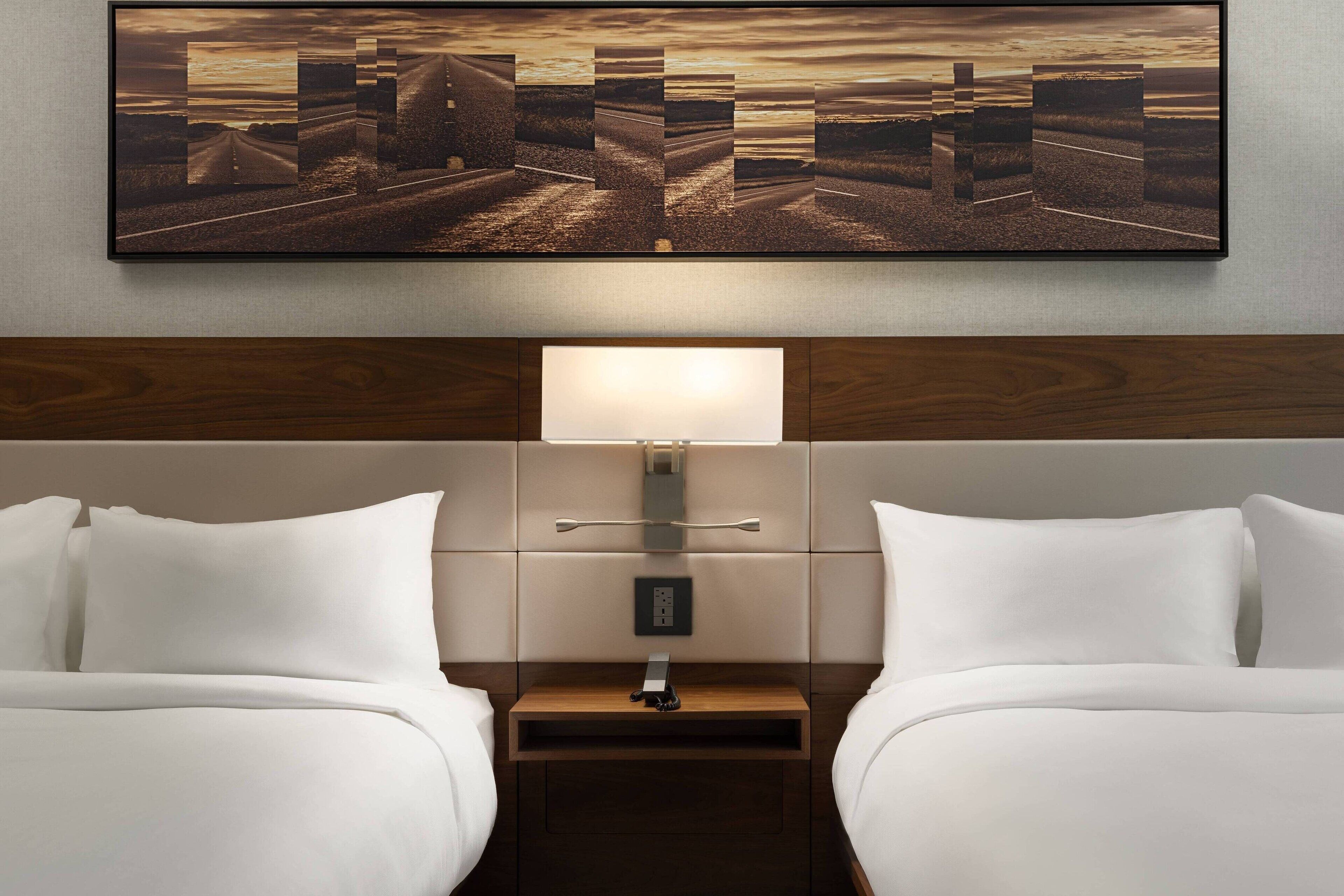 Room, 2 Queen Beds (Hearing Accessible)