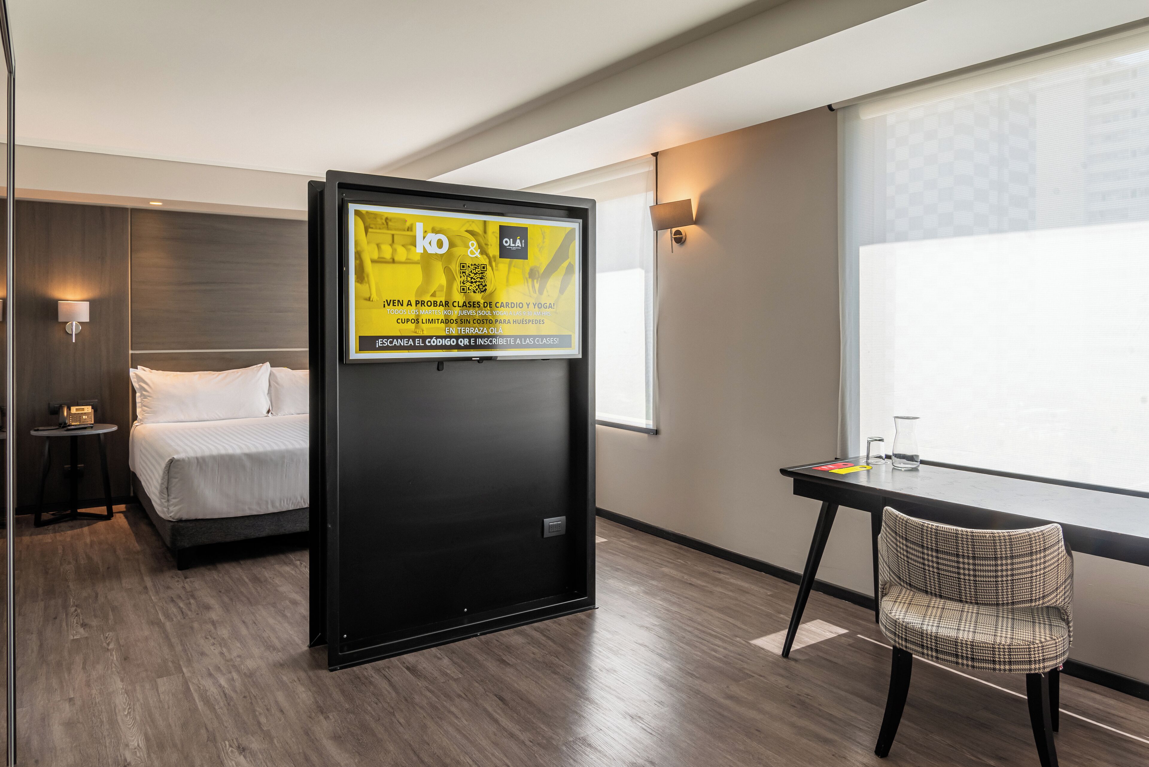 Junior Suite, 1 King Bed