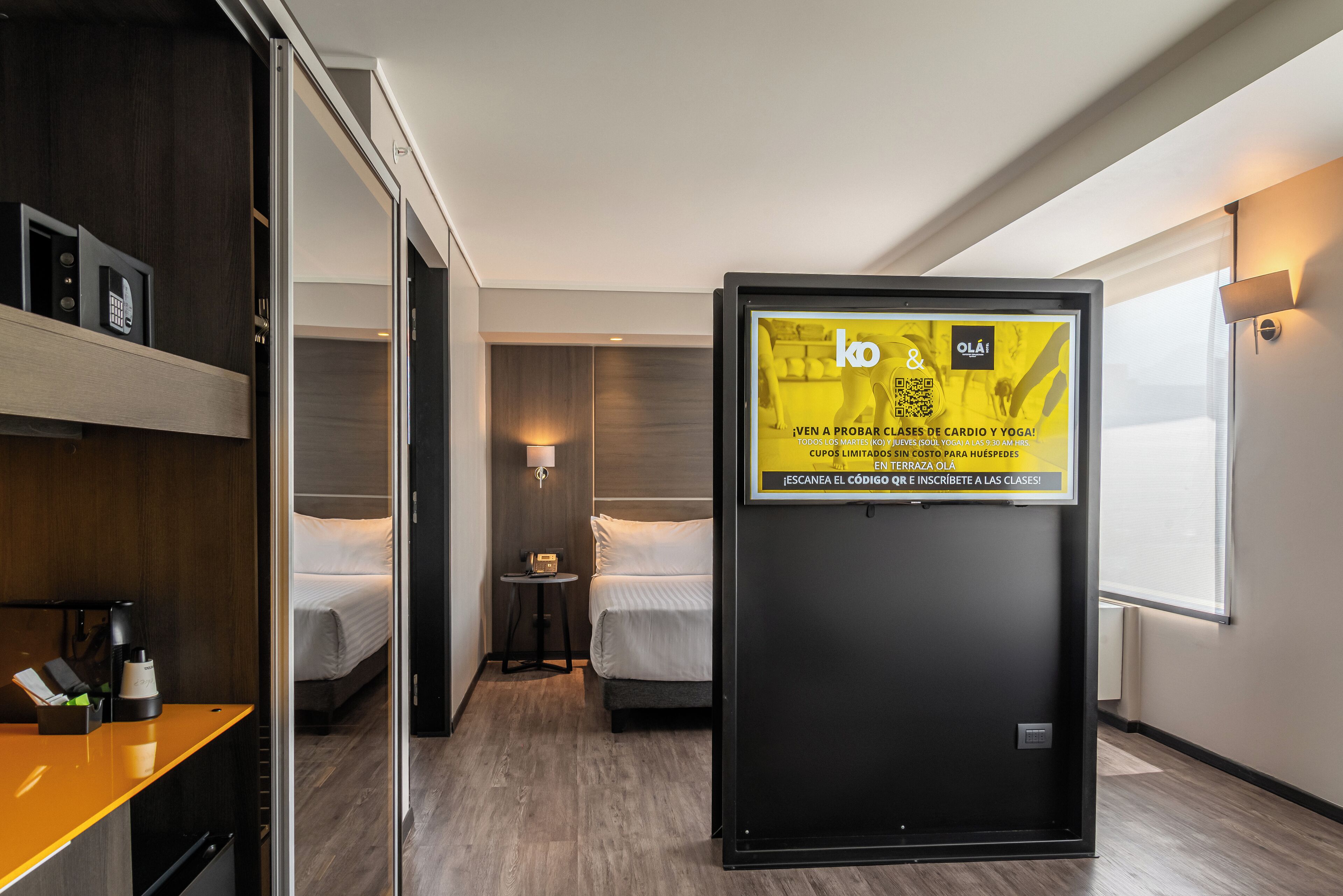 Junior Suite, 1 King Bed