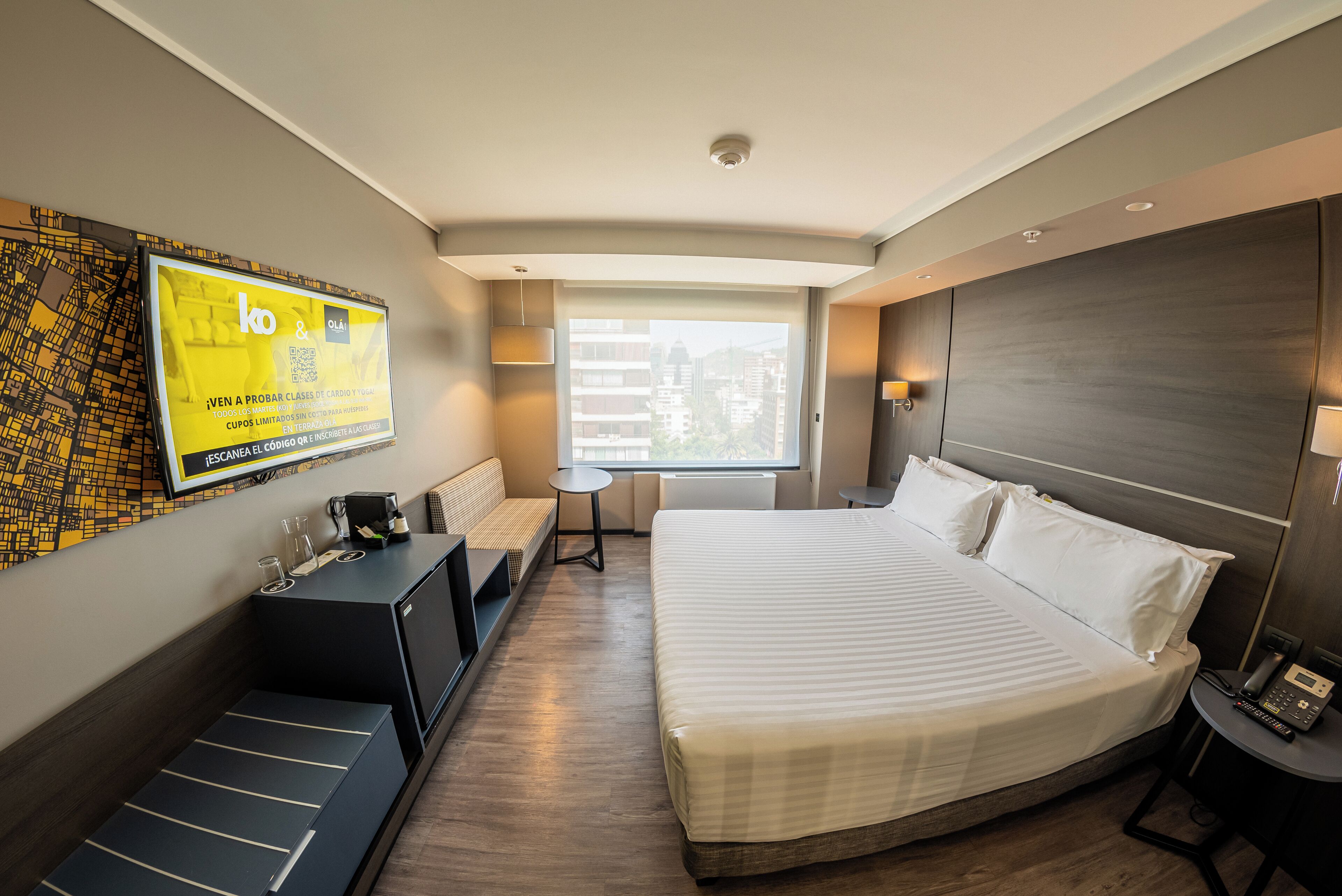 Room, 1 King Bed