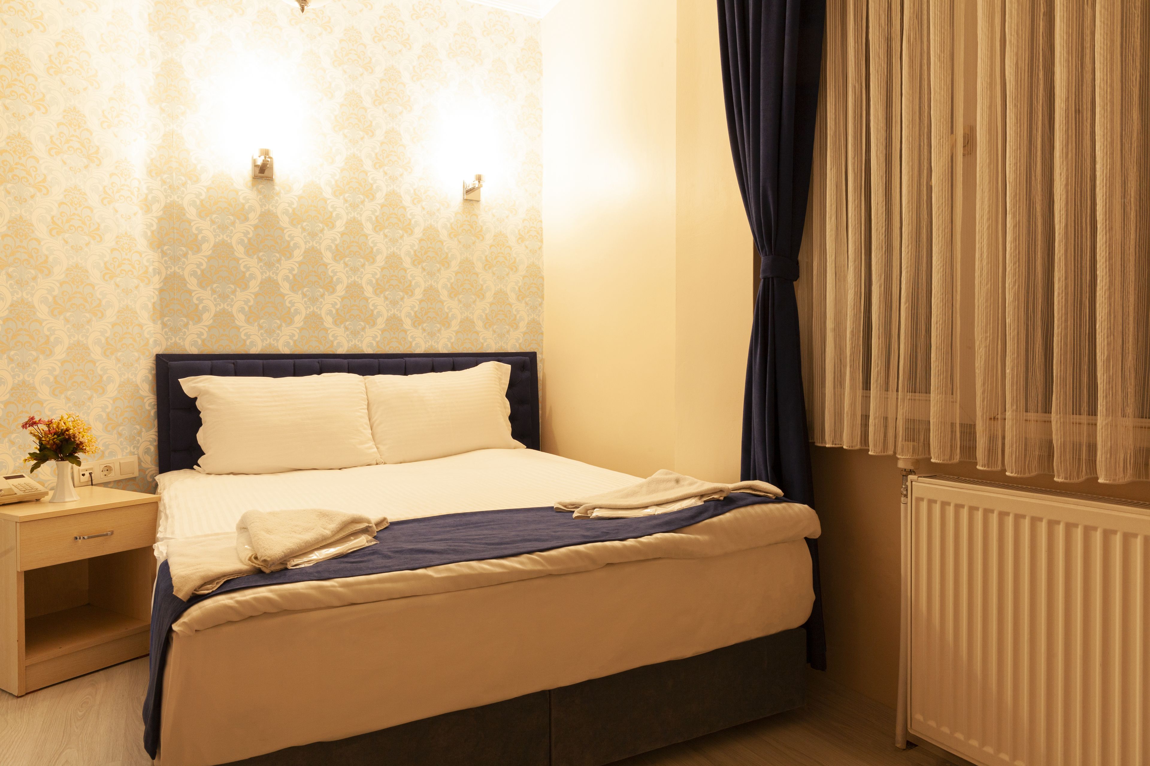 Deluxe Double Room, Sea View