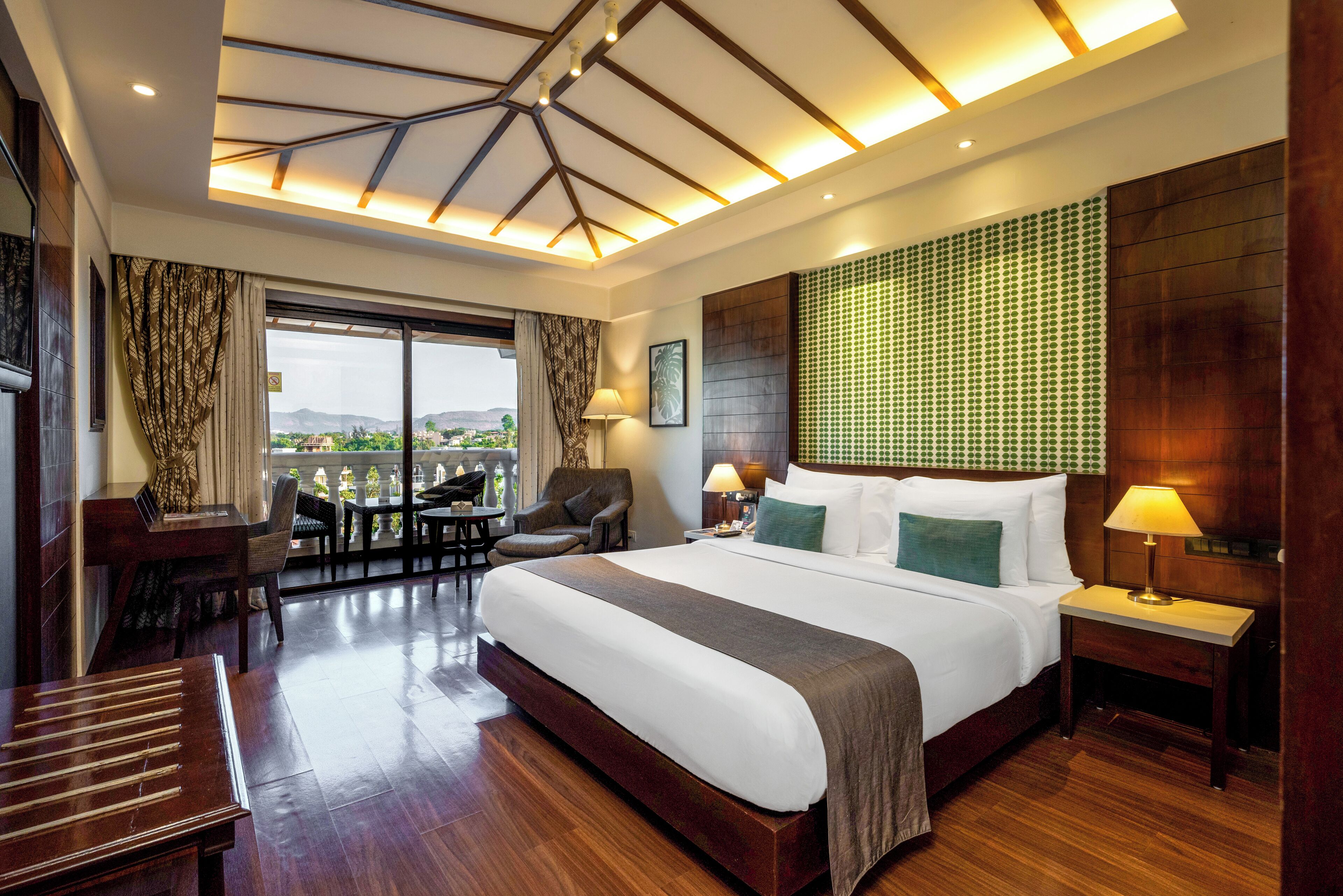 Executive Room