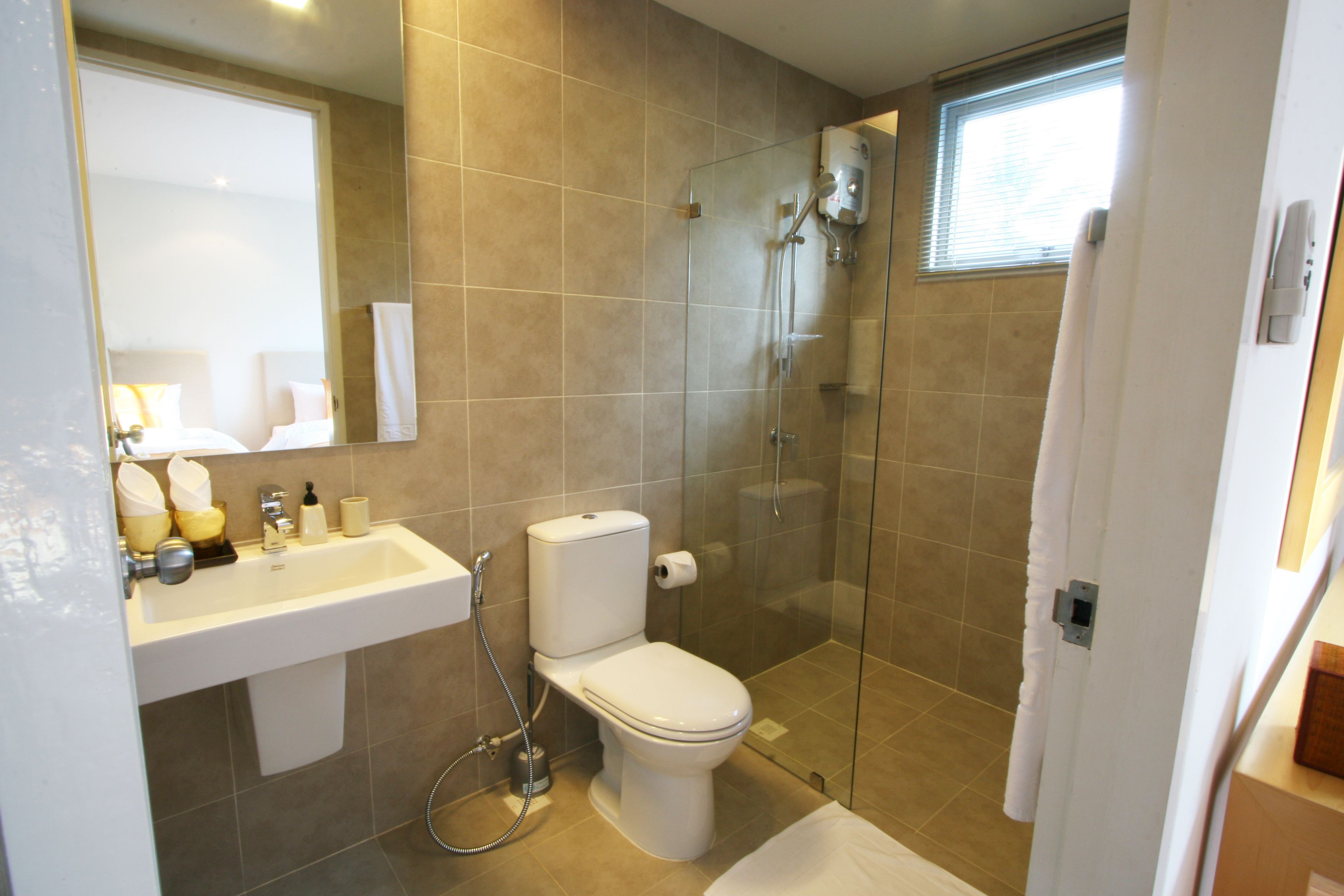 Two Bedroom Duplex Deluxe Pool View