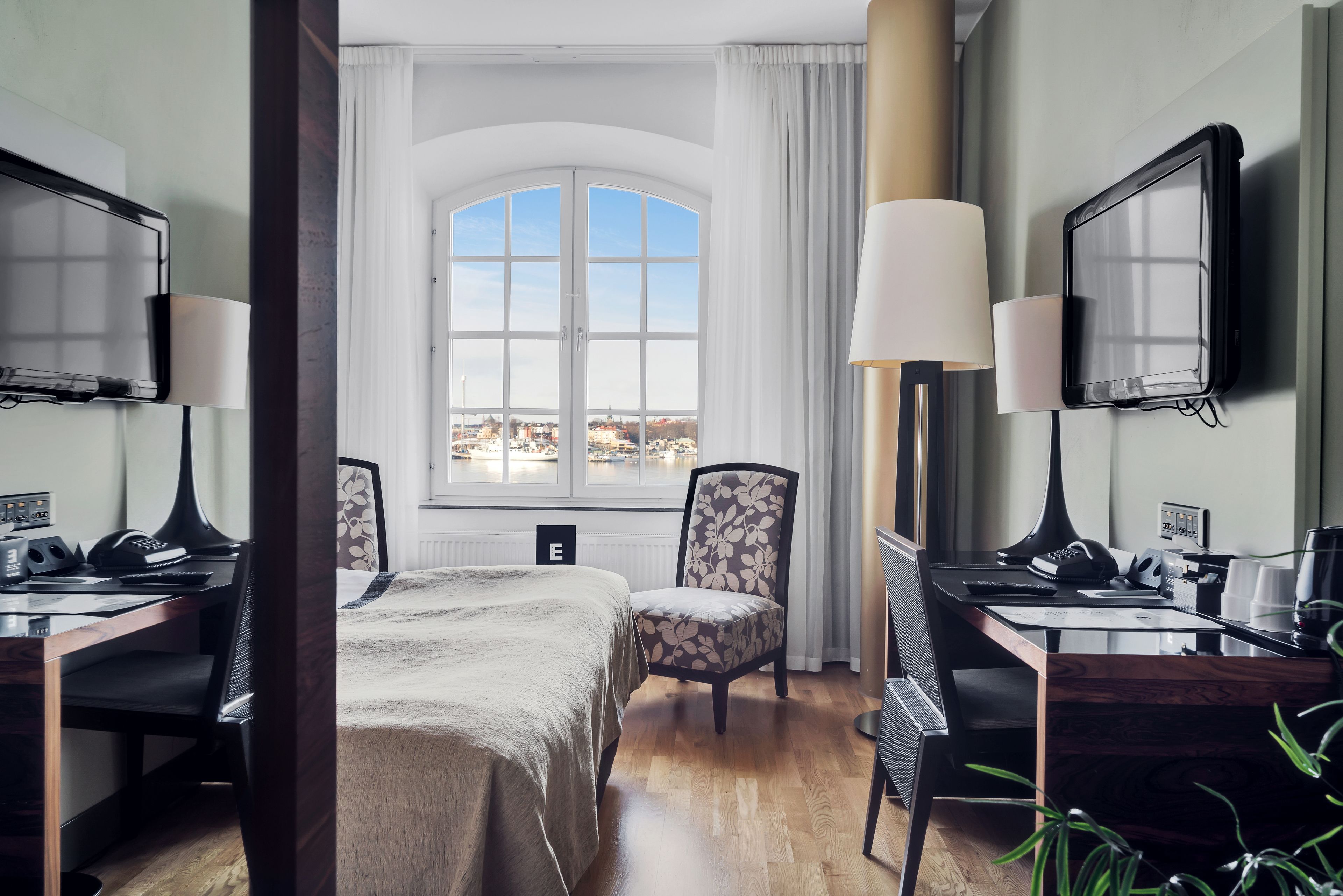 Superior Double or Twin Room, Sea View (Spa not included)