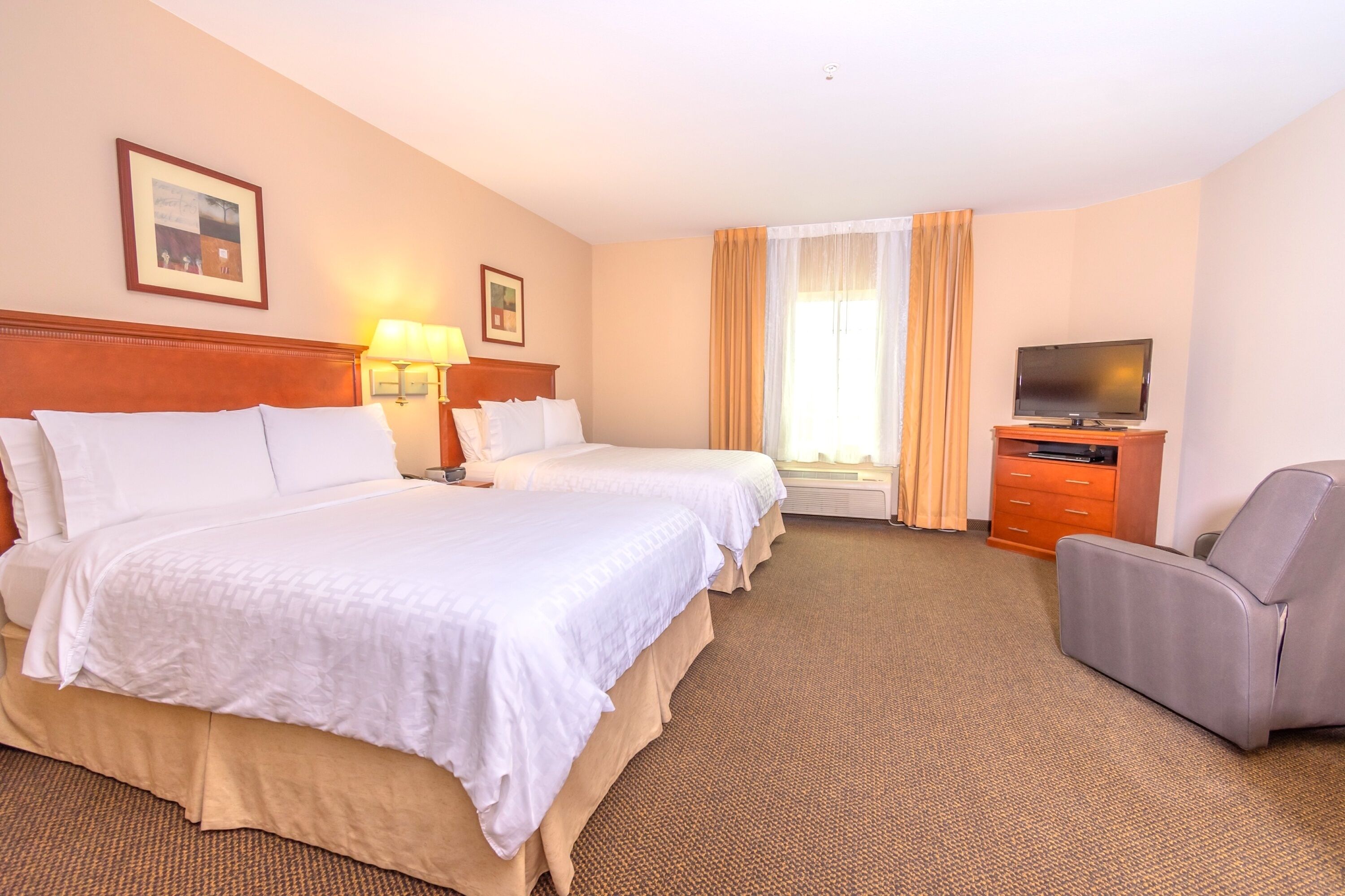 Studio Suite, 2 Queen Beds