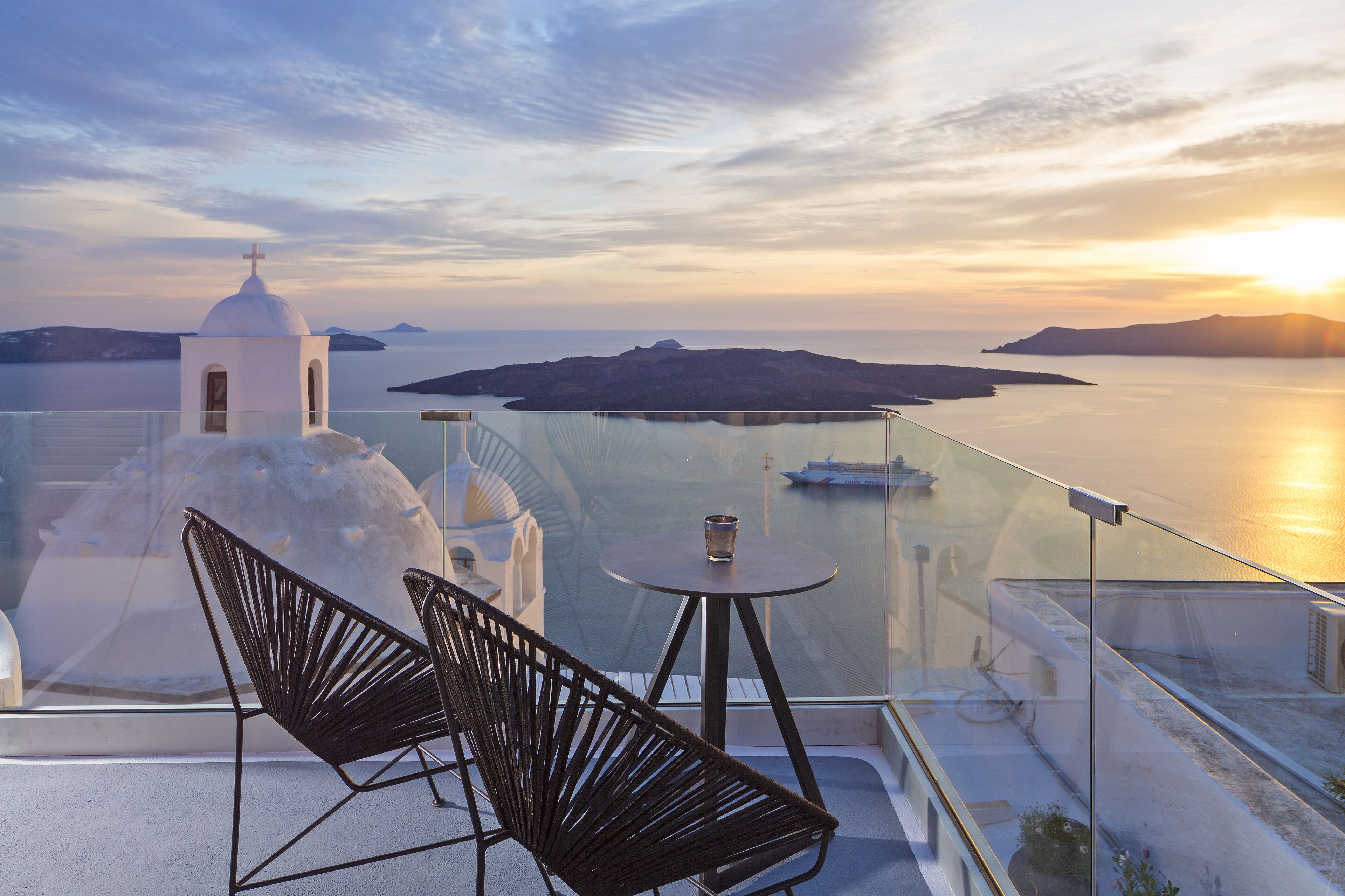 Double Room, Sea View
