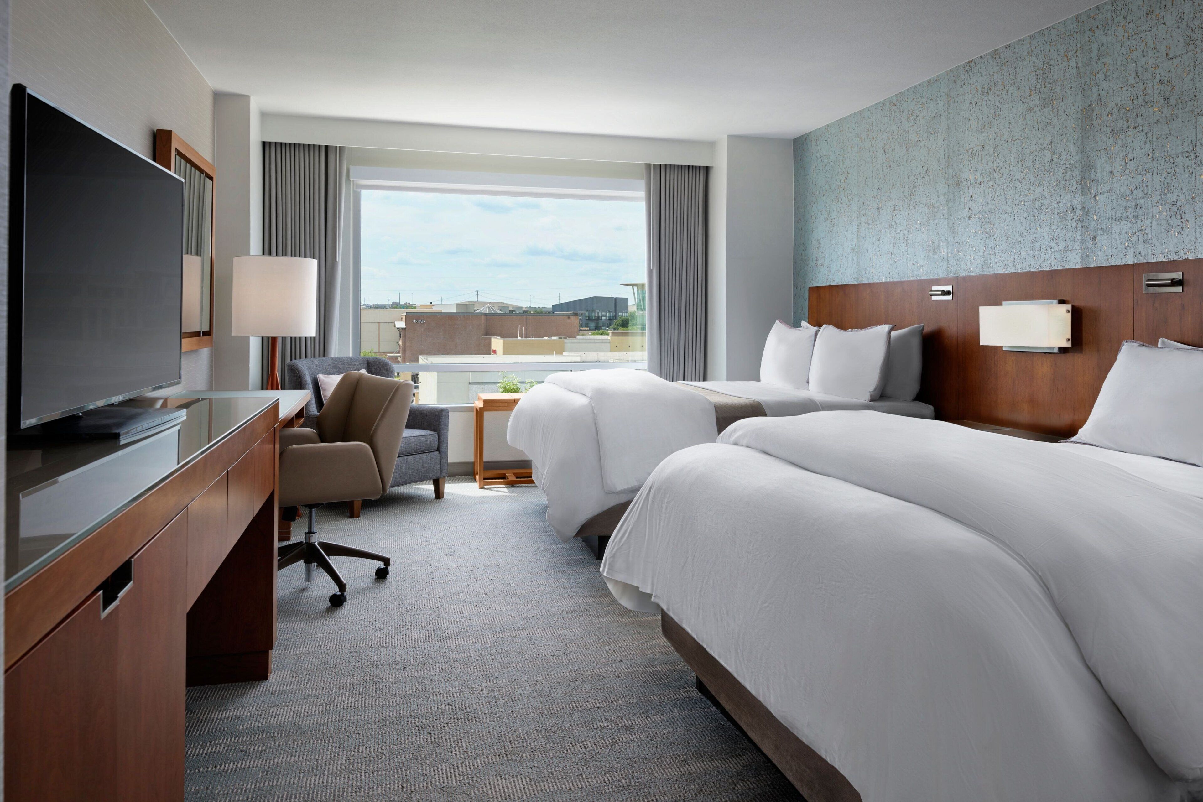 Traditional Room, 2 Queen Beds