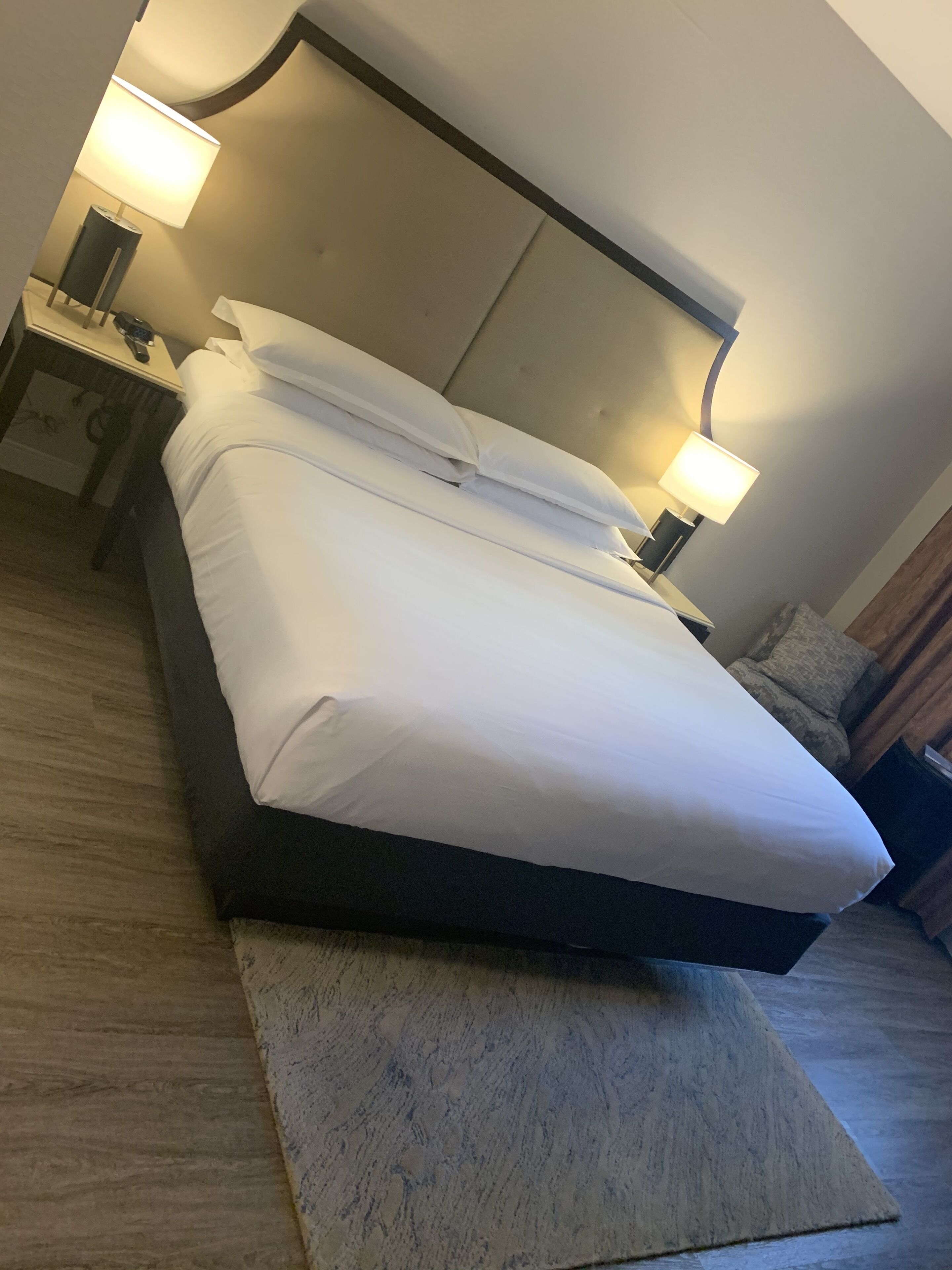Room, 1 King Bed