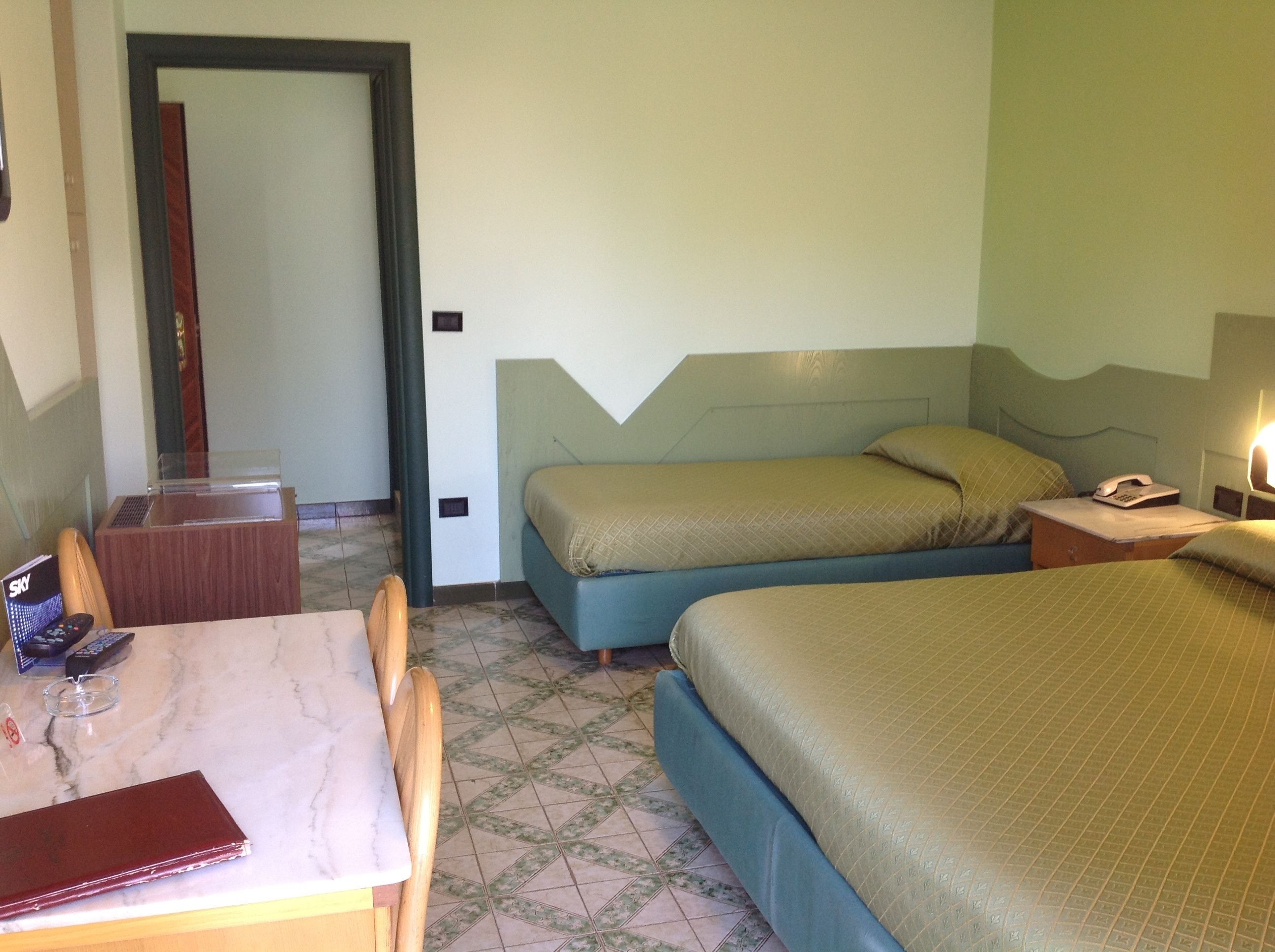 Quadruple Room