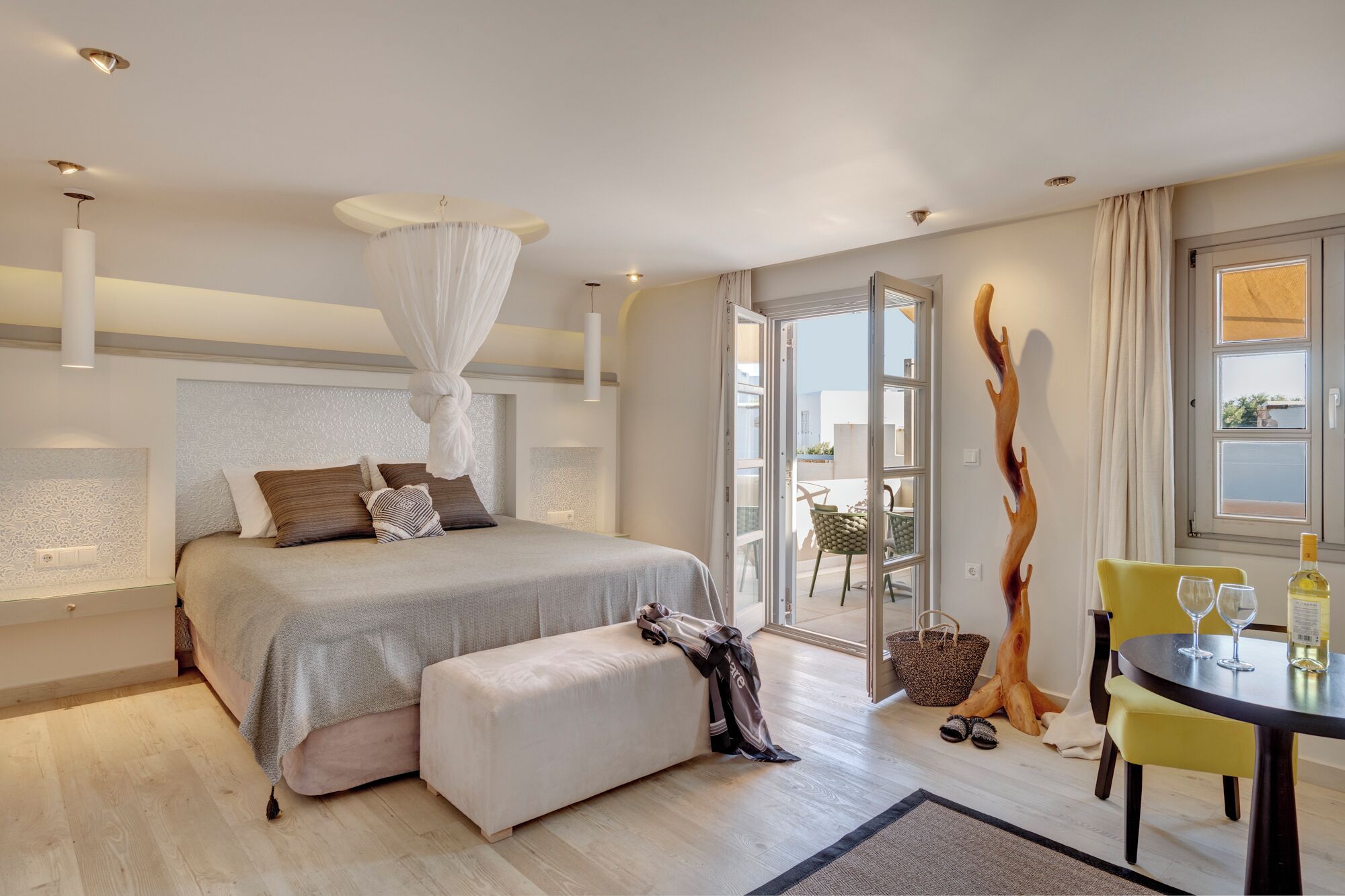Two Room Suite